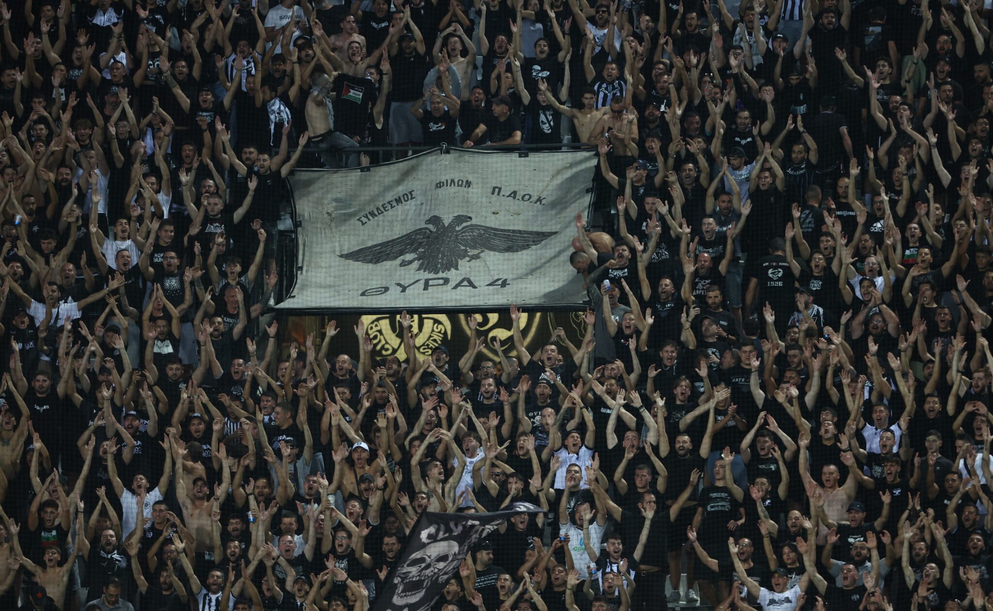 ΠΑΟΚ-ΟΦΗ: Με φόρα από το Κύπελλο