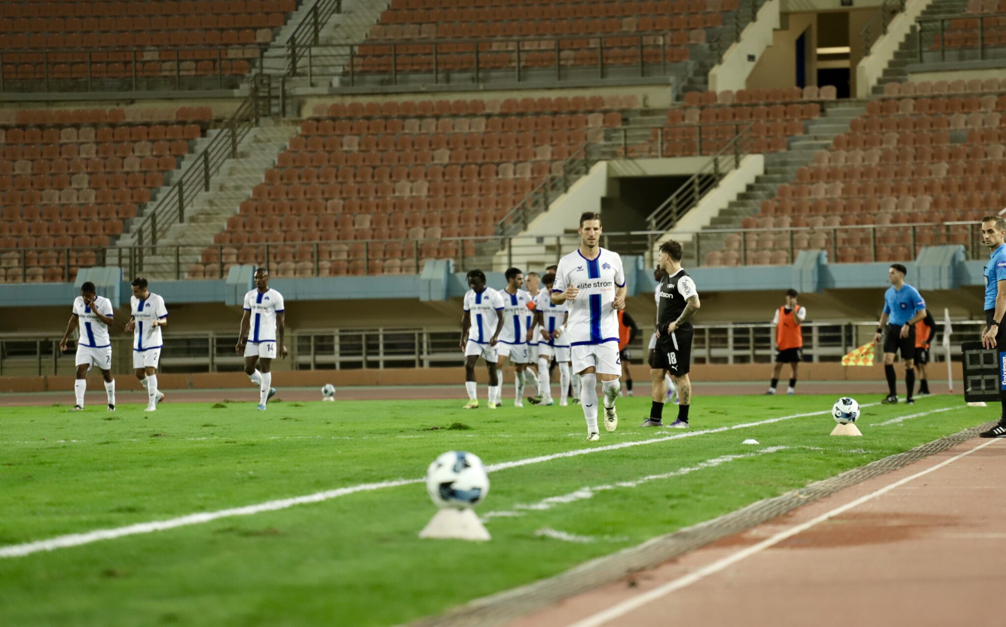 ΕΠΟ: «Νέα χρονιά με Super Cup στο Παγκρήτιο»