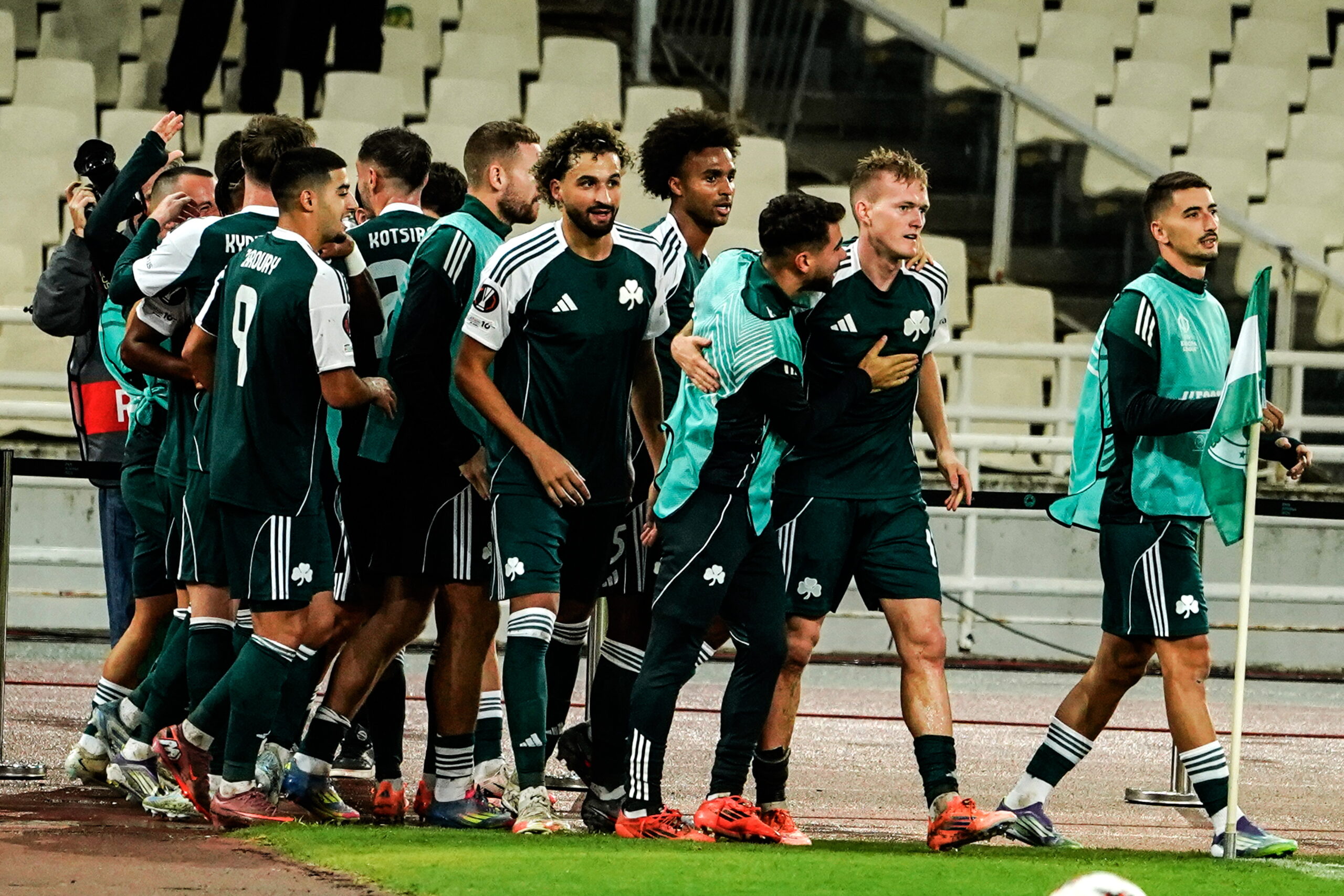 Παναθηναϊκός-Ατρόμητος: Ψάχνουν «αντίδοτο» και… ηρεμία πριν τη διακοπή στην άδεια Λεωφόρο