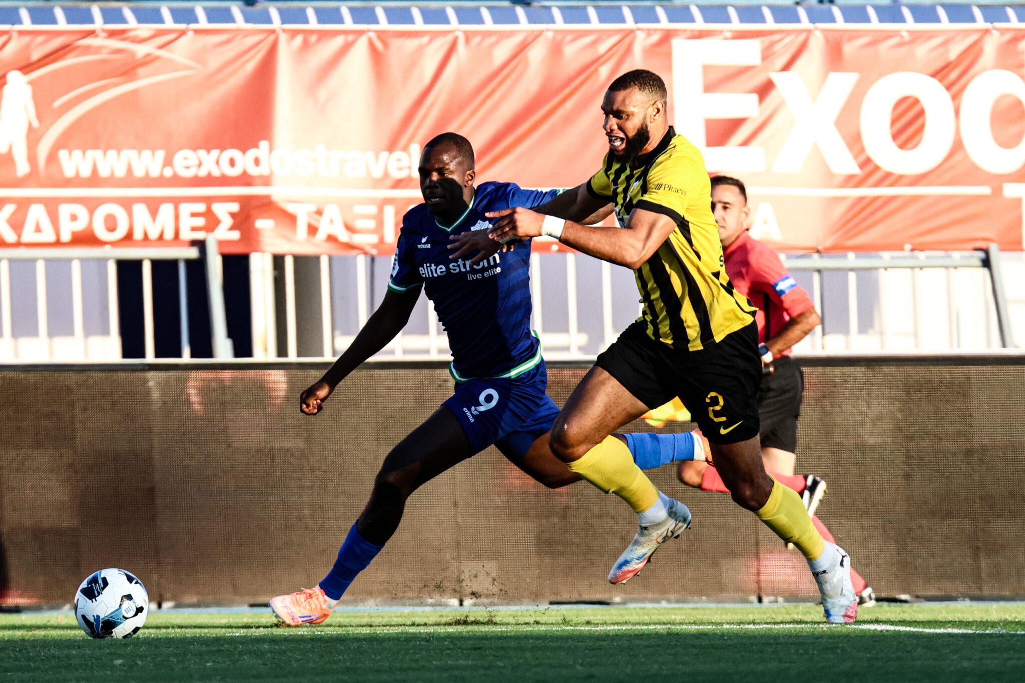 Ήρωας Γιόβιτς και επική ανατροπή της ΑΕΚ κόντρα στην Κηφισιά με 10 παίκτες