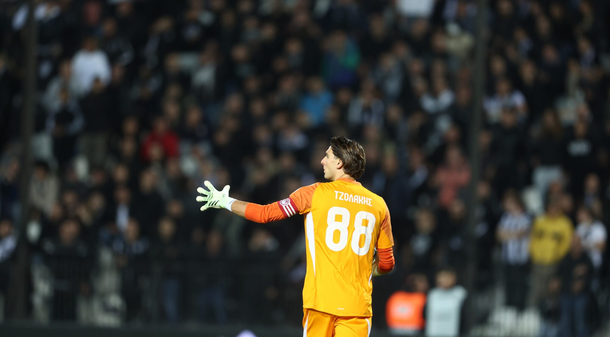 Ανάμεσα στους ακριβότερους τερματοφύλακες των πρωταθλημάτων εκτός Big-5 ο Τζολάκης