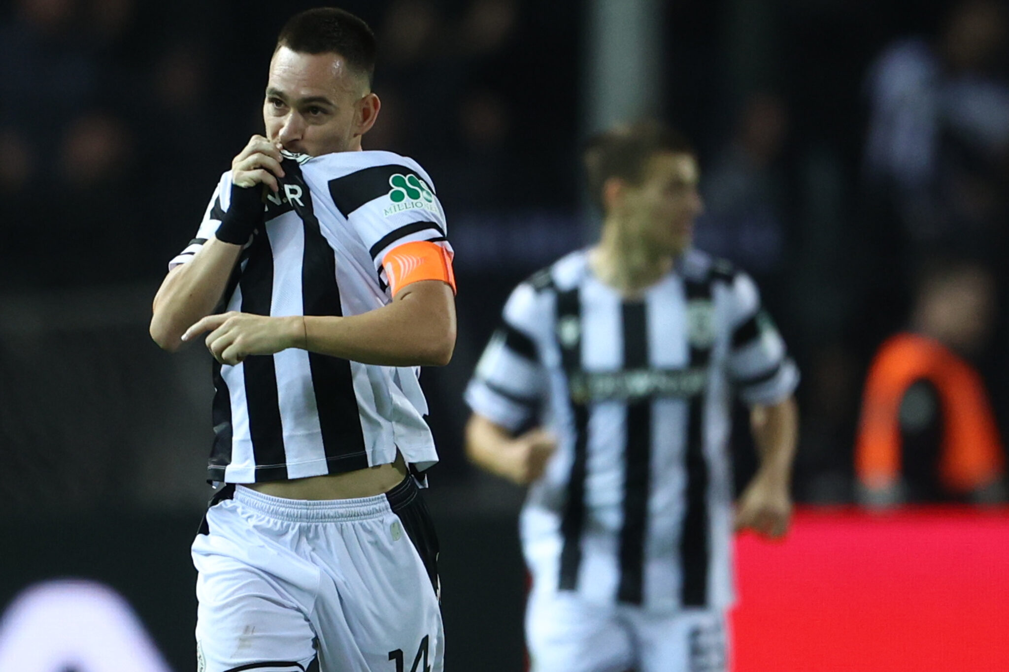 Ανατρεπτικός και ψυχωμένος ΠΑΟΚ λύγισε τον… αυτοκαταστροφικό Ολυμπιακό