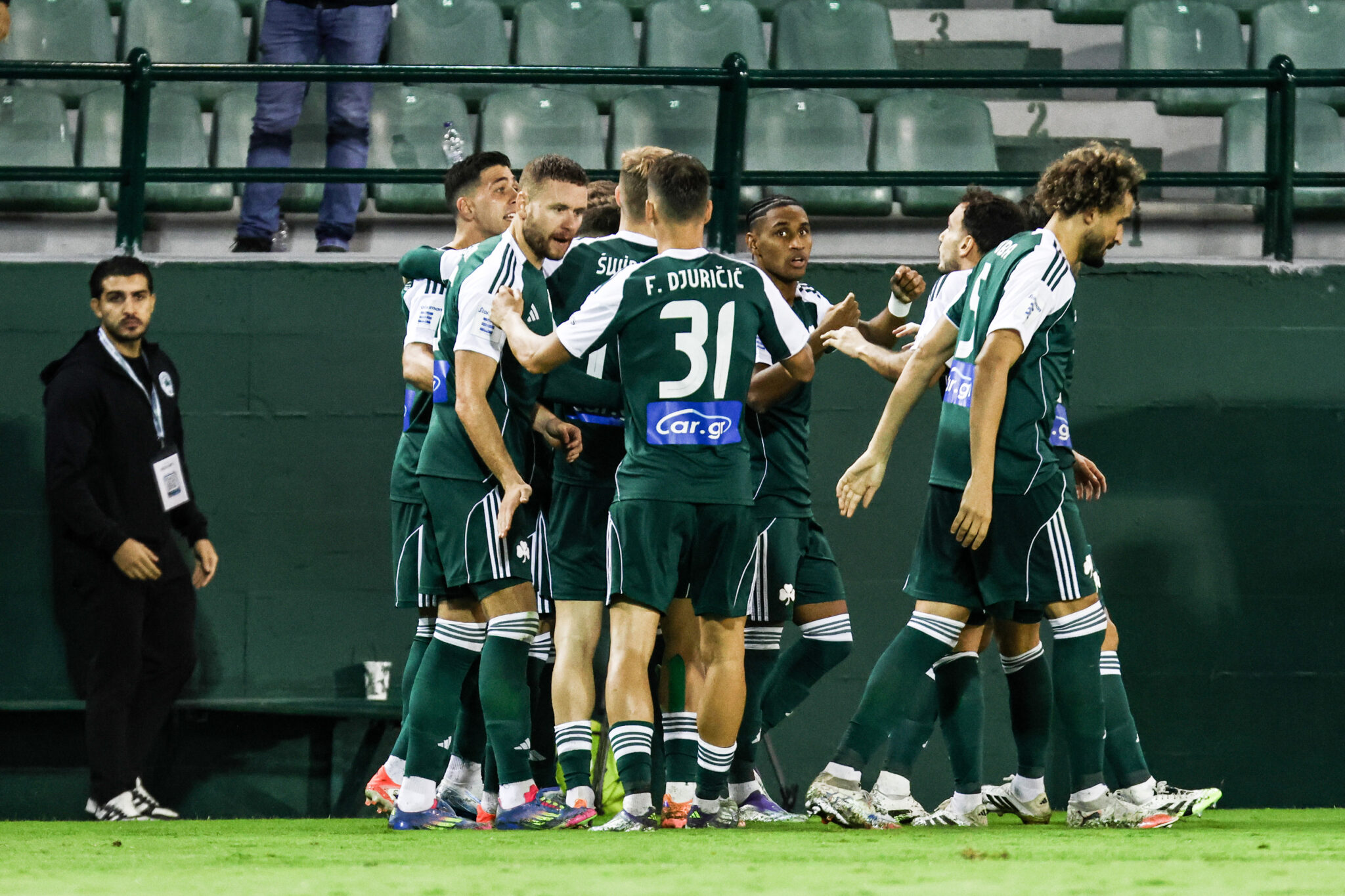 Νίκησε τον Ατρόμητο στη μνήμη του Μπάλντοκ και ανασυντάχθηκε ο Παναθηναϊκός