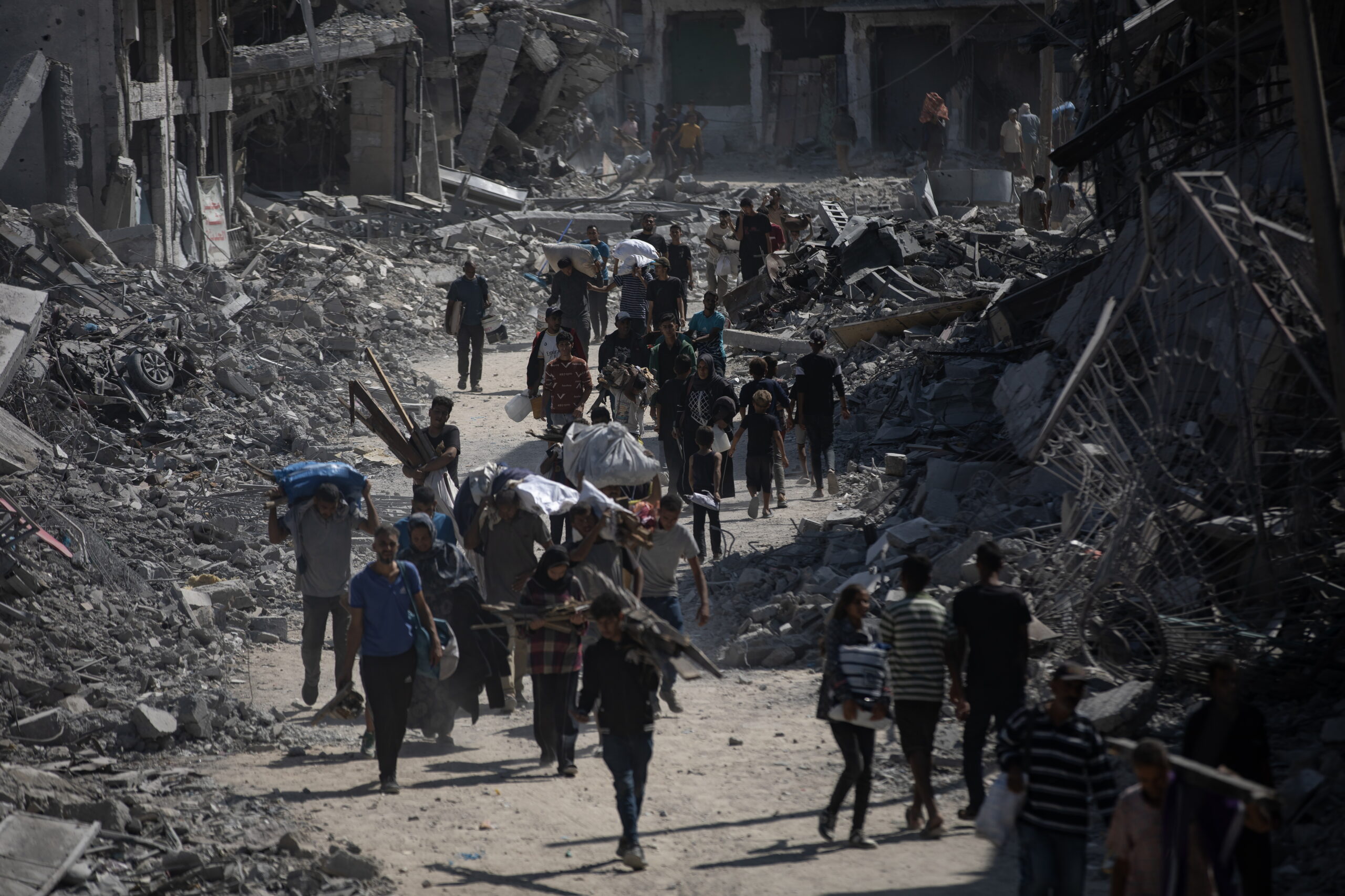 Χαμάς κατά τοπικών φατριών: Κλίμα εμφυλίου στη Γάζα