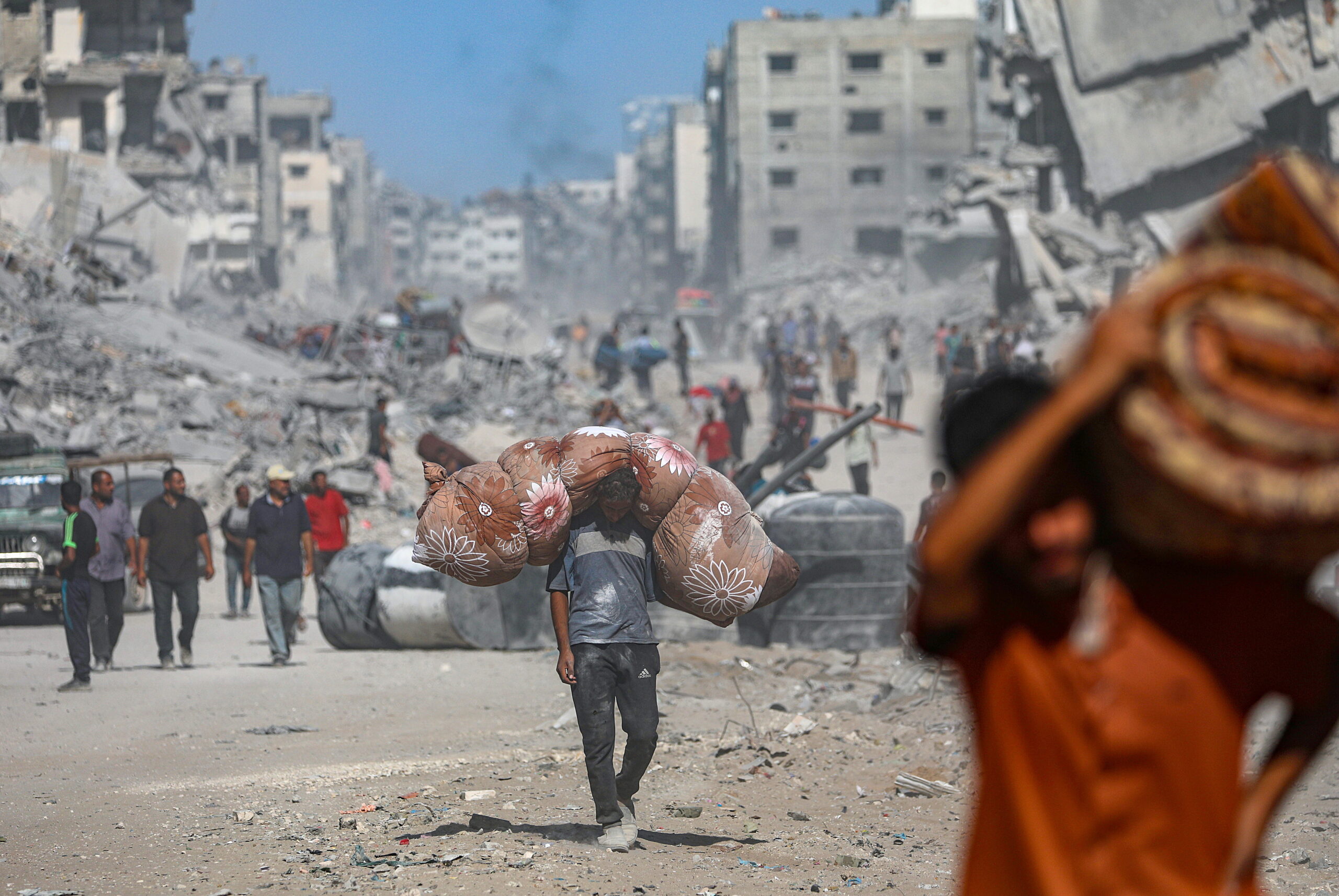 Εκκληση Γιατρών Χωρίς Σύνορα στη διεθνή κοινότητα για υποδοχή ασθενών από τη Γάζα