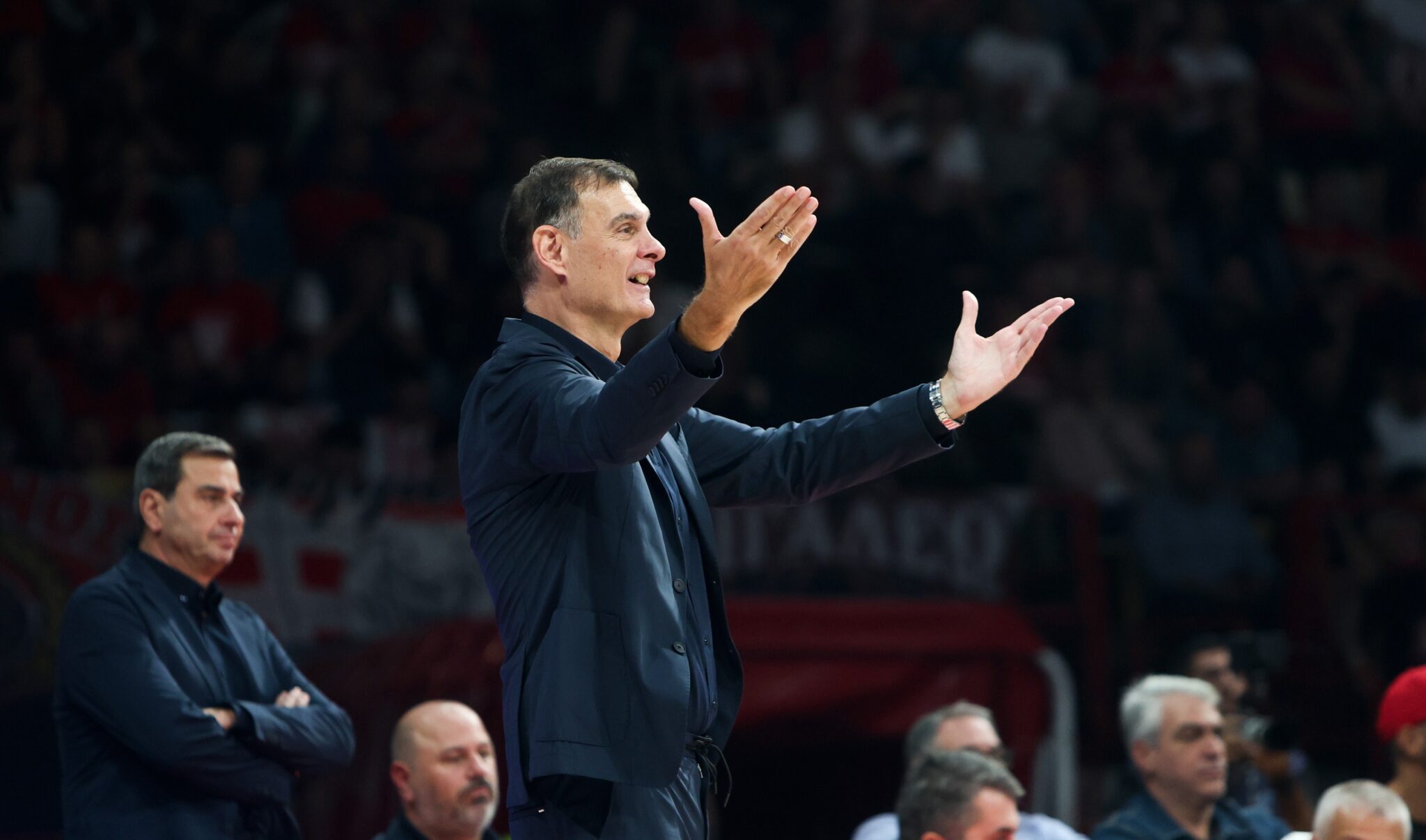 Μπαρτζώκας: «Έκανα 5-6 προτάσεις για παίκτη, αλλά δεν ήταν εφικτό να αποκτηθούν» – Aπάντηση στην κριτική του… YouTube