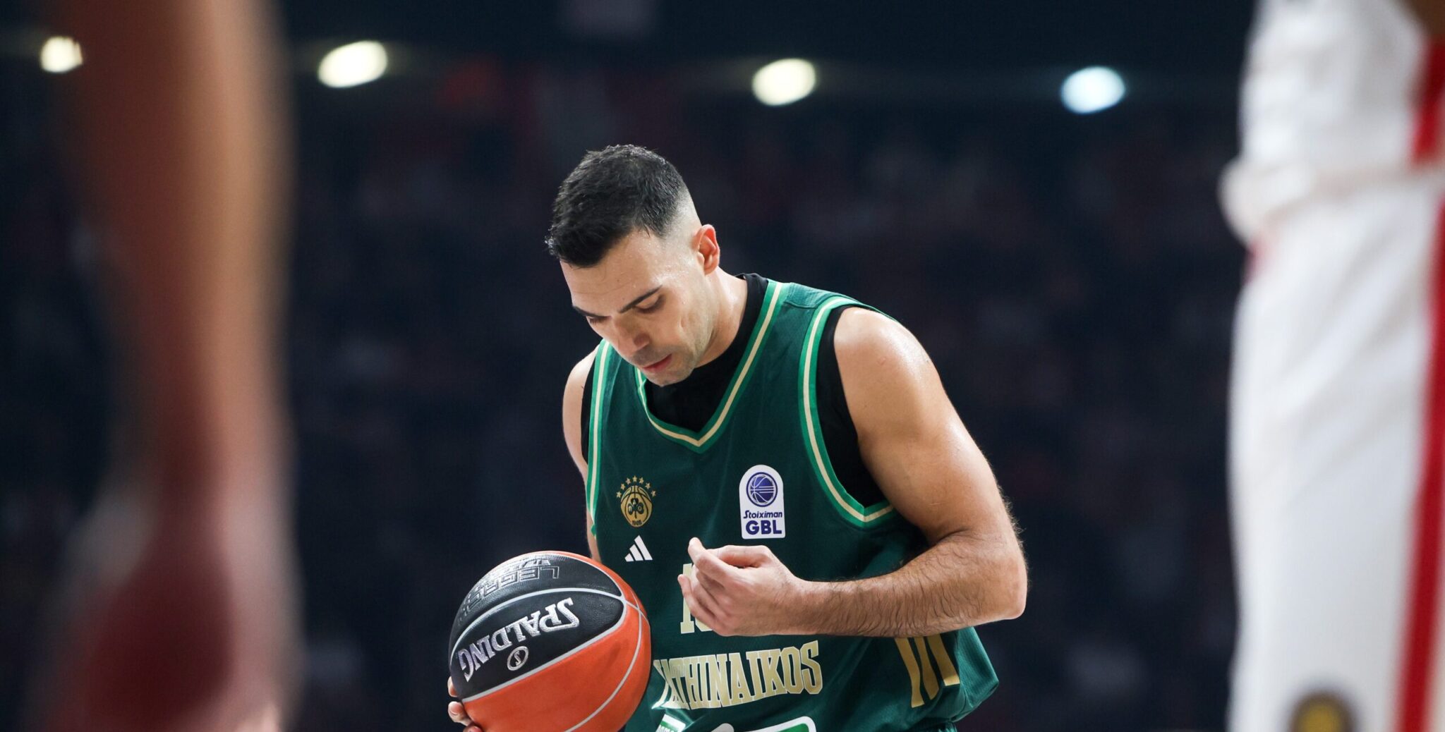 Έκανε την αρθροσκόπηση ο Σλούκας