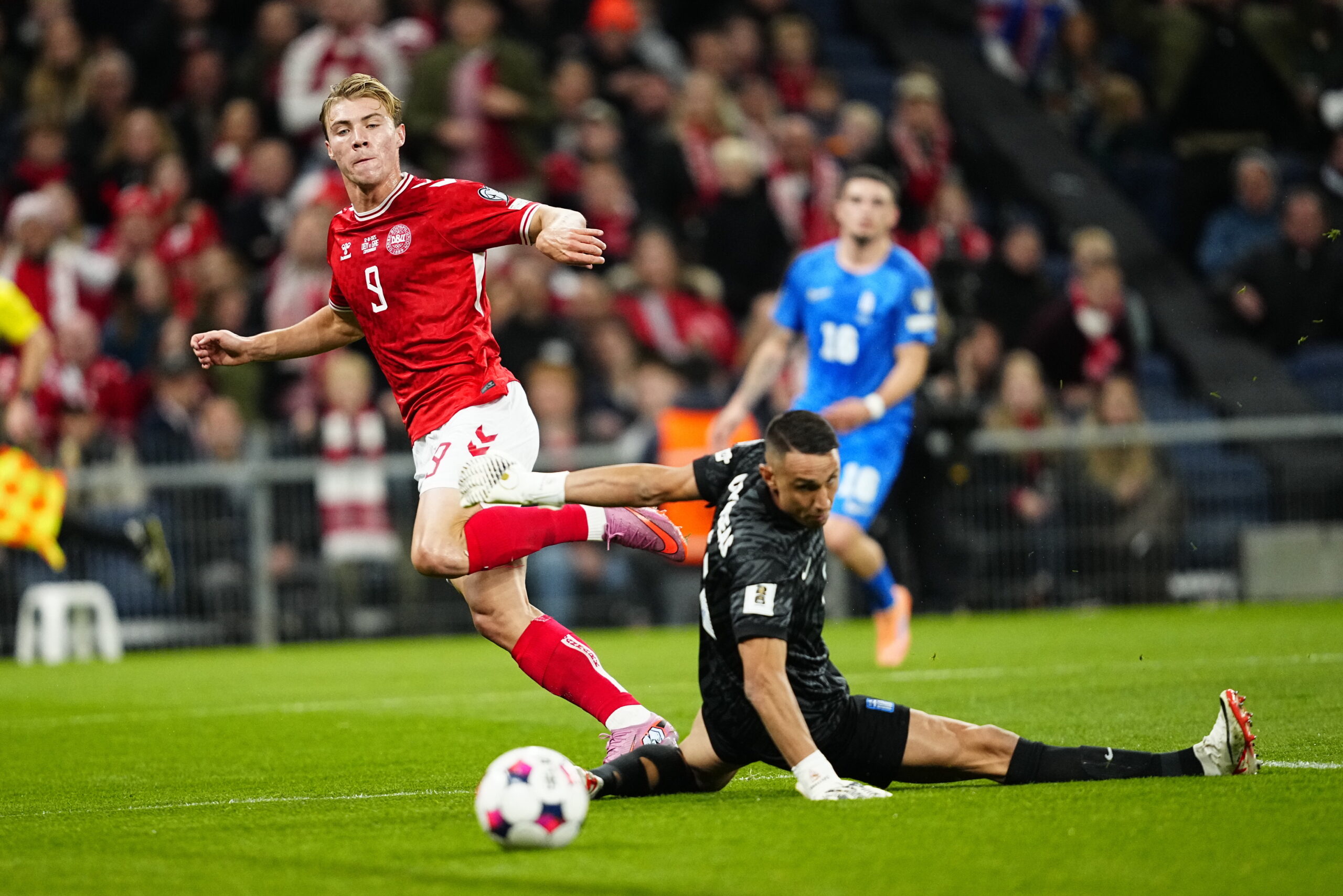 Η βαθμολογία στον όμιλο της Ελλάδας: Χάθηκαν οι ελπίδες πρόκρισης μετά την ήττα στη Δανία