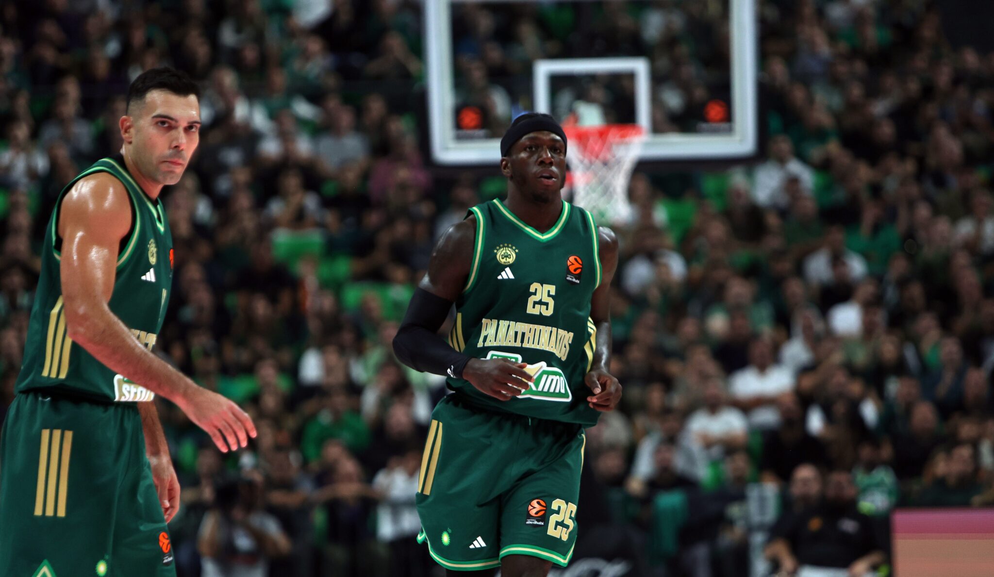 Τιμωρήθηκε από τη Βαλένθια ο απρόσεκτος Παναθηναϊκός και είδε το νικηφόρο σερί του να τελειώνει