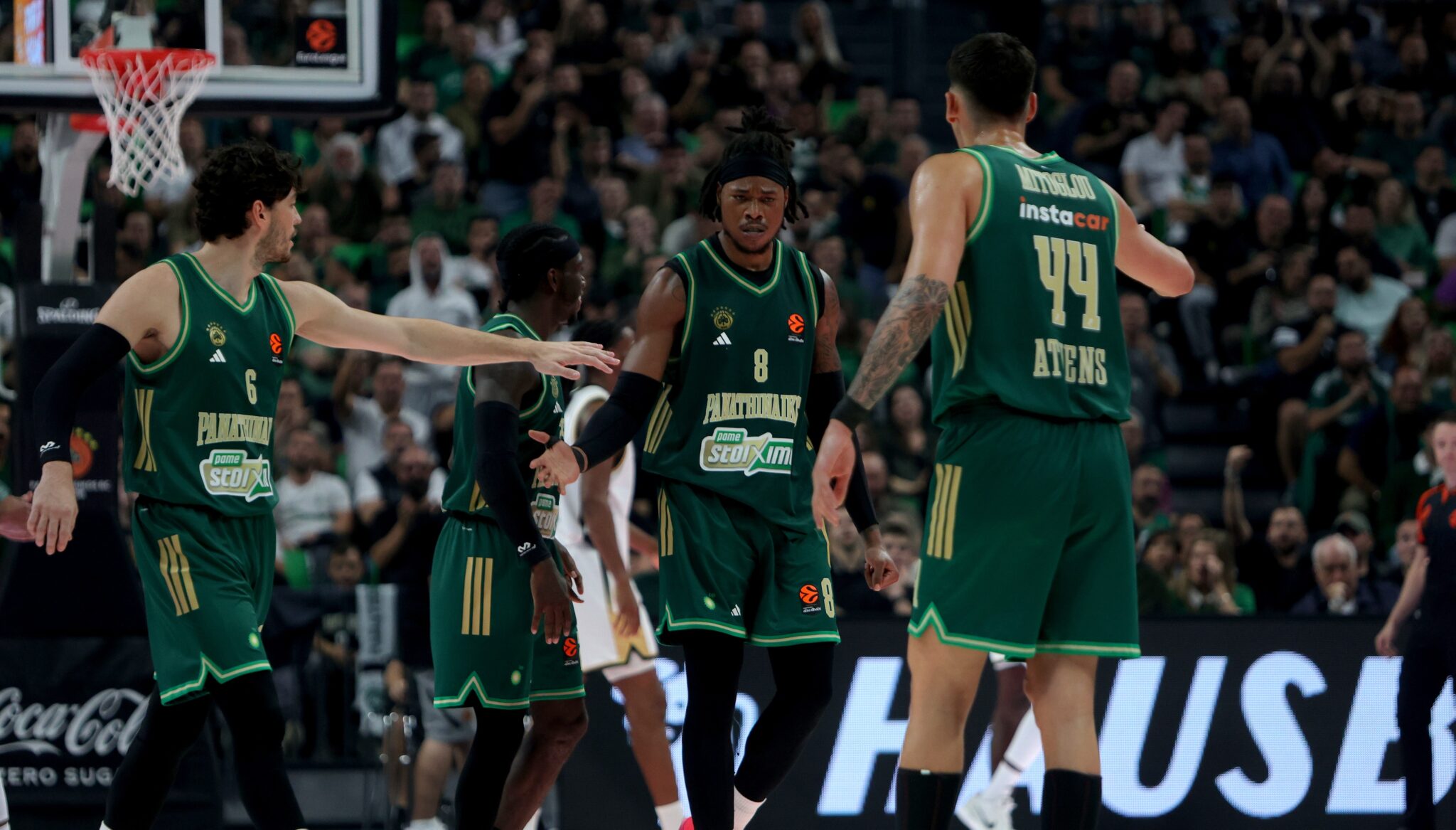 Αναντολού Εφές-Παναθηναϊκός: Έφτασε η ώρα για το πρώτο μεγάλο διπλό της σεζόν