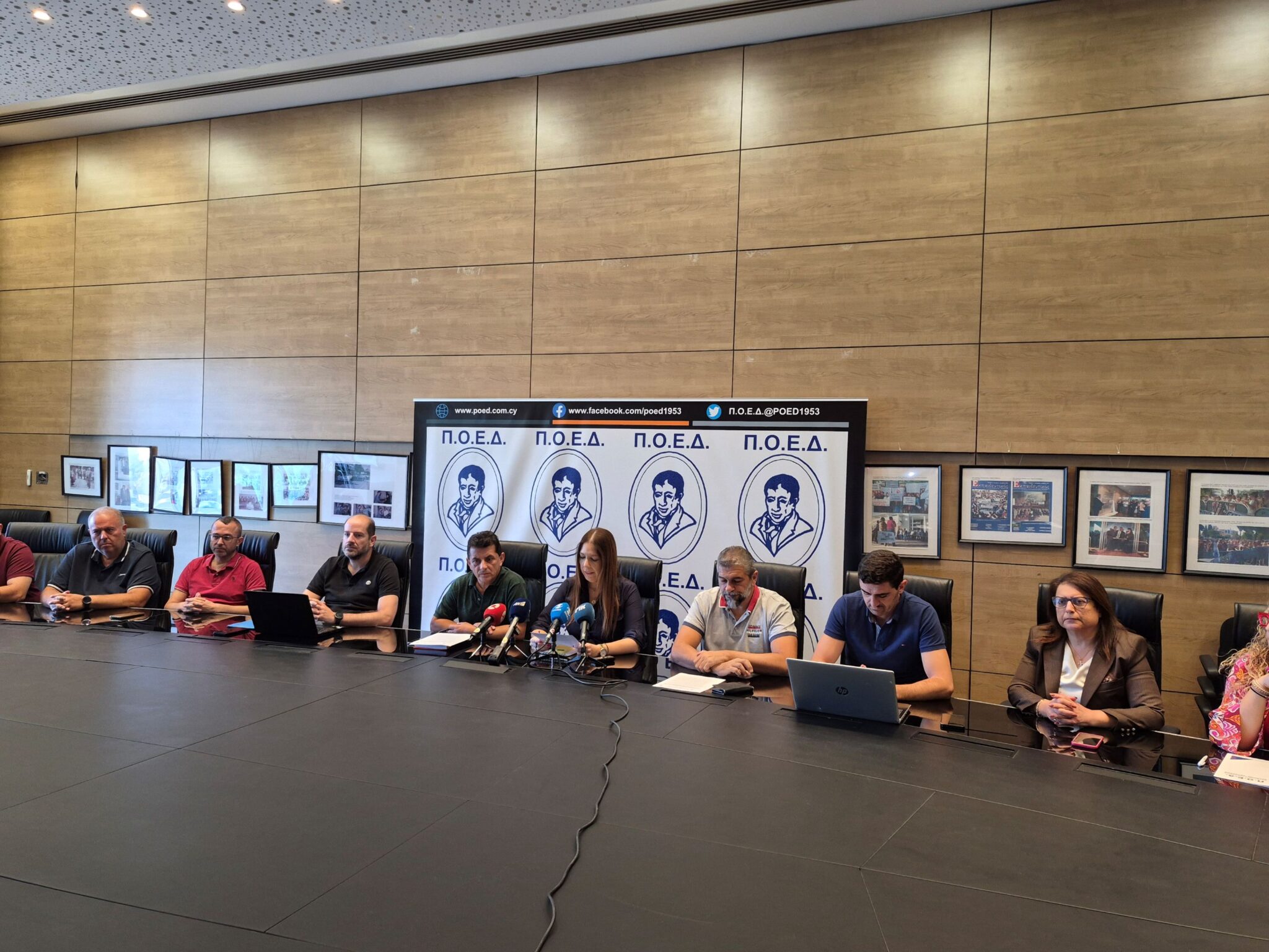 Βλέπει την ΠΟΕΔ για το σύστημα αξιολόγησης η Υπουργός Παιδείας