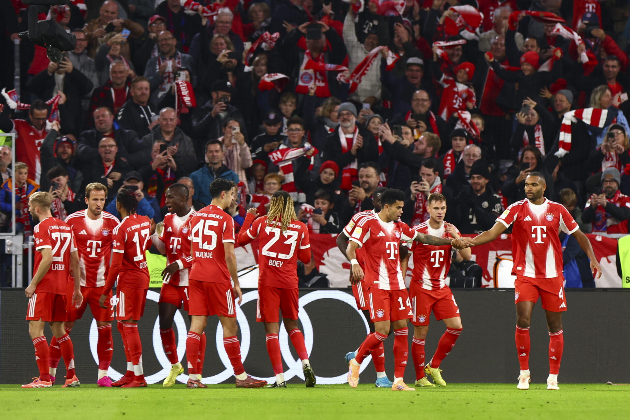 Αφεντικό στο Klassiker η Μπάγερν, έκανε το 7/7 και δεν σταματιέται με τίποτα