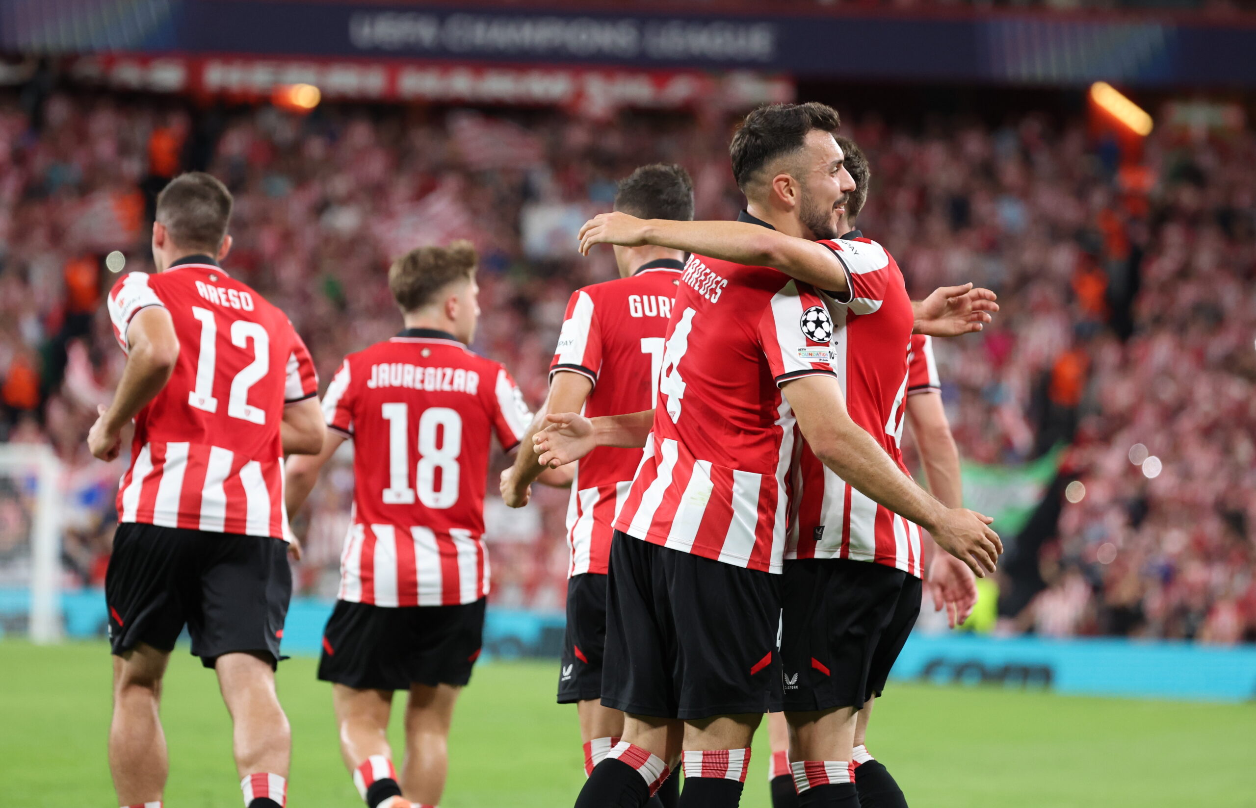 Η Καραμπάγκ πήγε να ζήσει νέο όνειρο, αλλά η Μπιλμπάο την ξύπνησε με τριάρα (BINTEO)