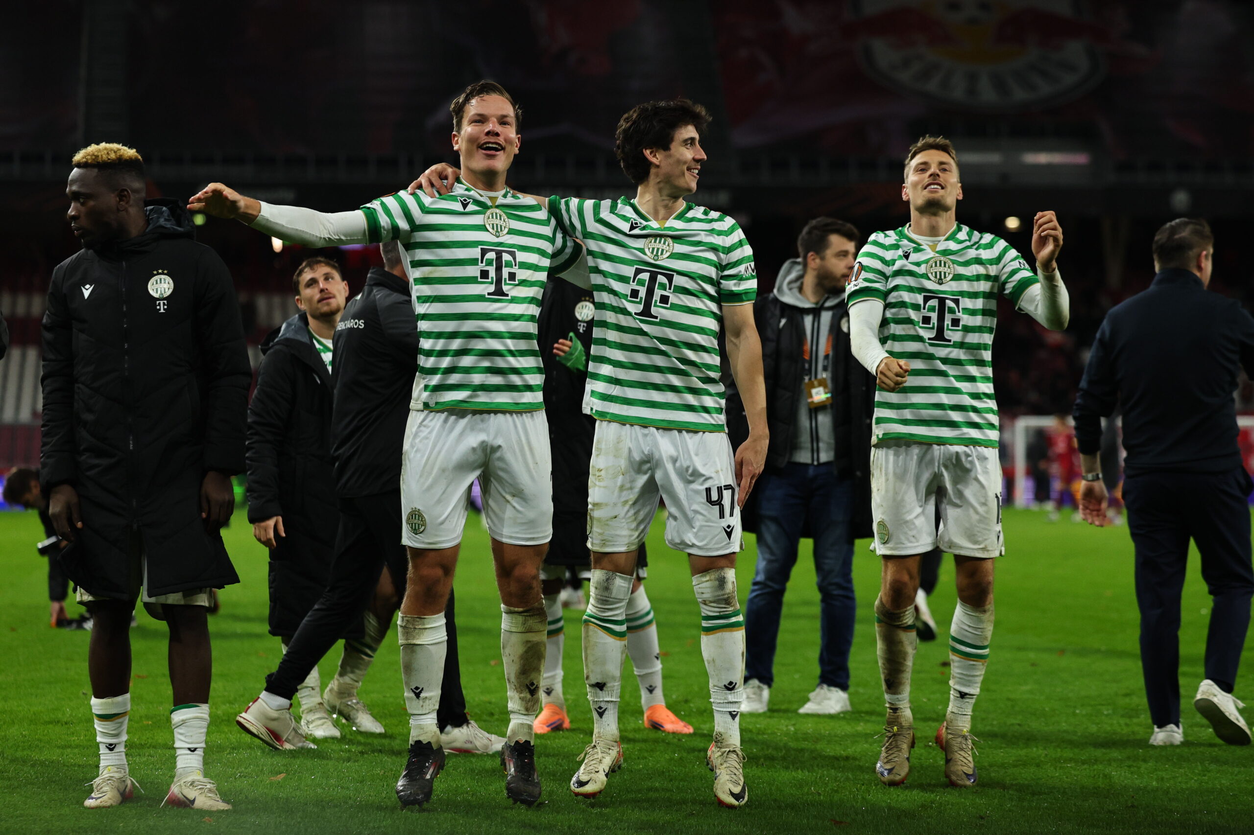 Ακάθεκτες Λιόν και Μπράγκα, νέα νίκη με ανατροπή για την Γκόου Αχέντ Ιγκλς 