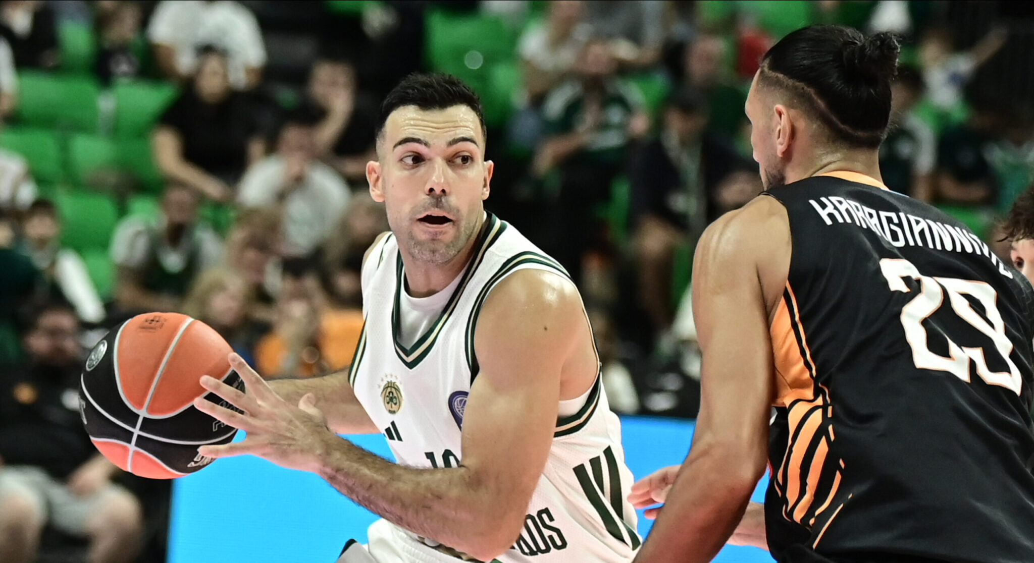 Μισός αλλά… αρκετός ο Παναθηναϊκός, ξέσπασε στον Προμηθέα πριν τη «διαβολοβδομάδα»