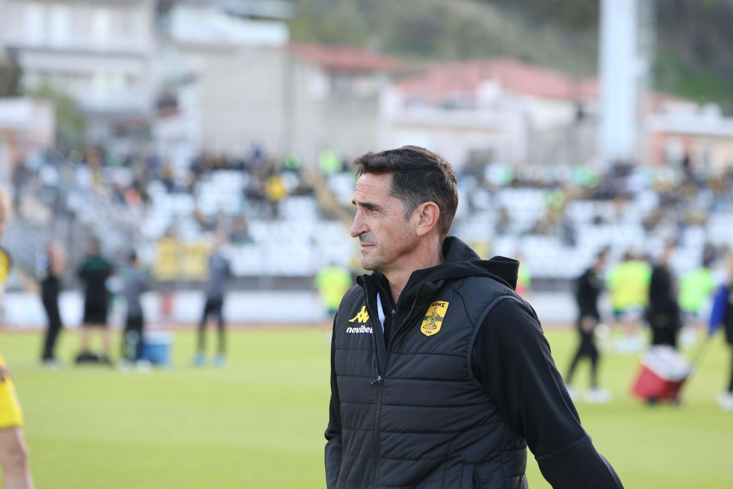 Με έξι απουσίες και αναγκαστικές αλλαγές το πλάνο του Άρη