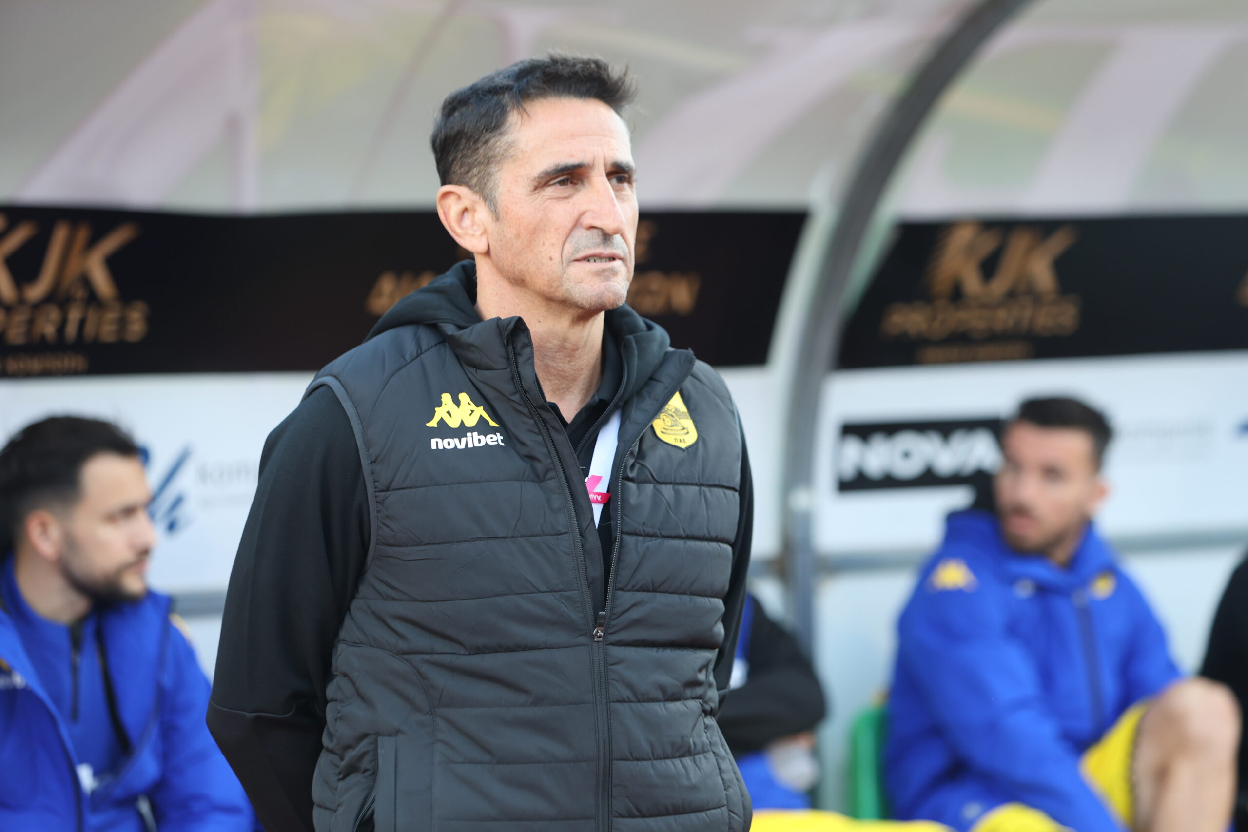 Η τελική πρόβα του Άρη και τα χαφ στο επίκεντρο ενόψει Λεβαδειακού