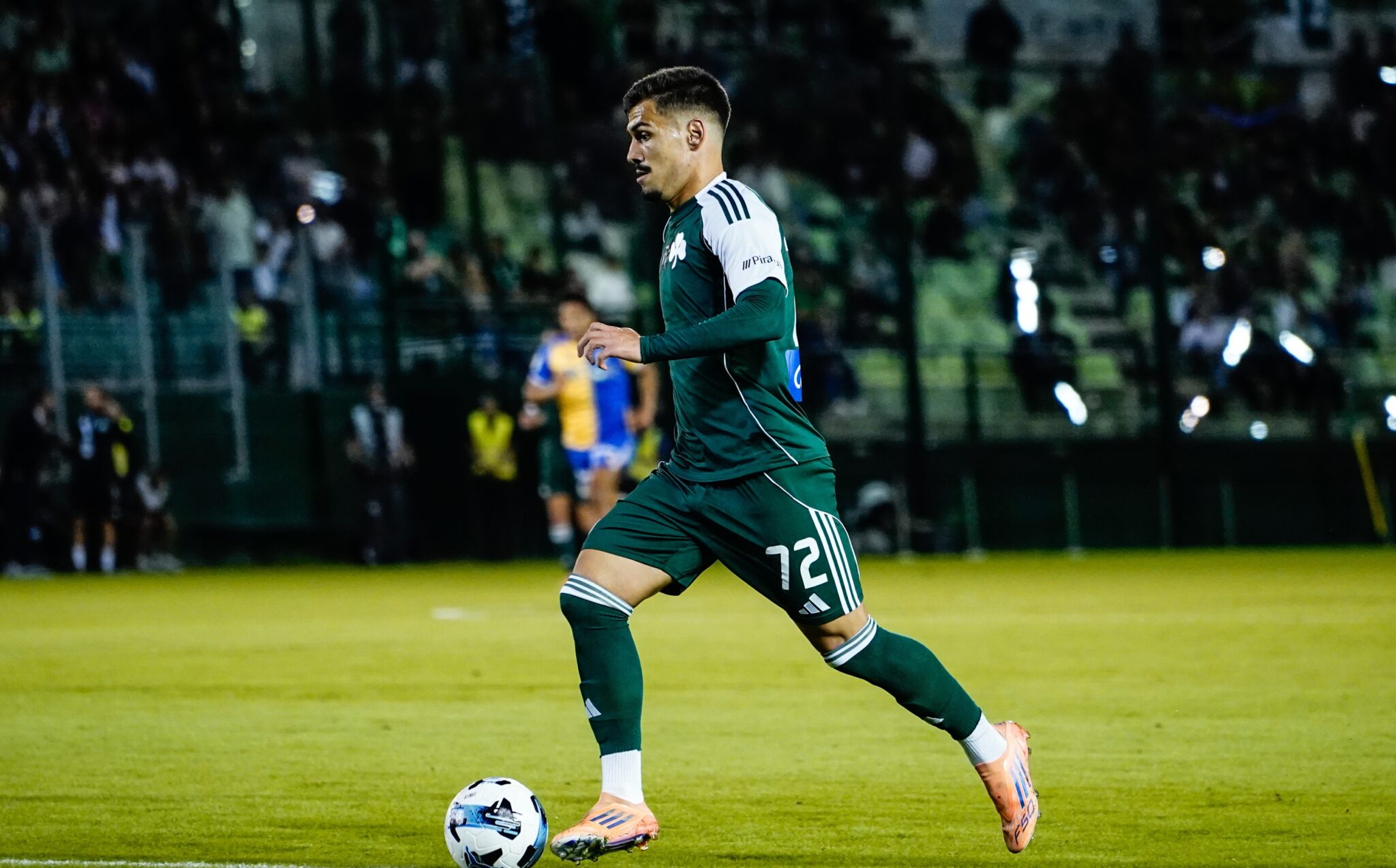 Ανέβασε στροφές ο Πάντοβιτς στον Παναθηναϊκό