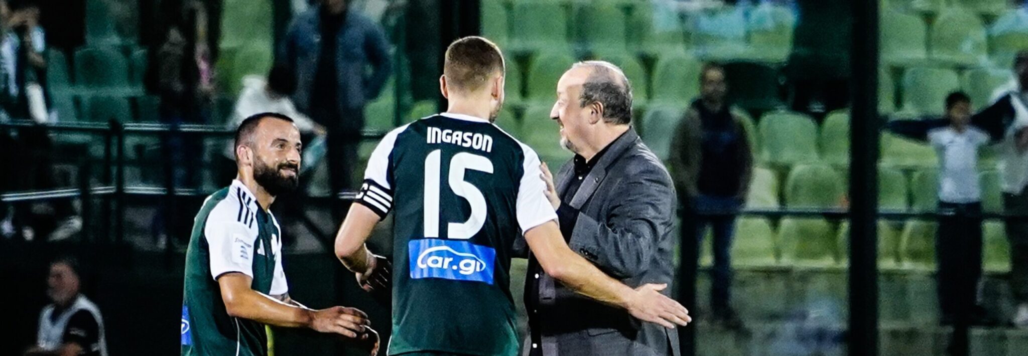 Βόλος-Παναθηναϊκός: Για το σερί του Ράφα απέναντι σε ένα πληγωμένο σύνολο