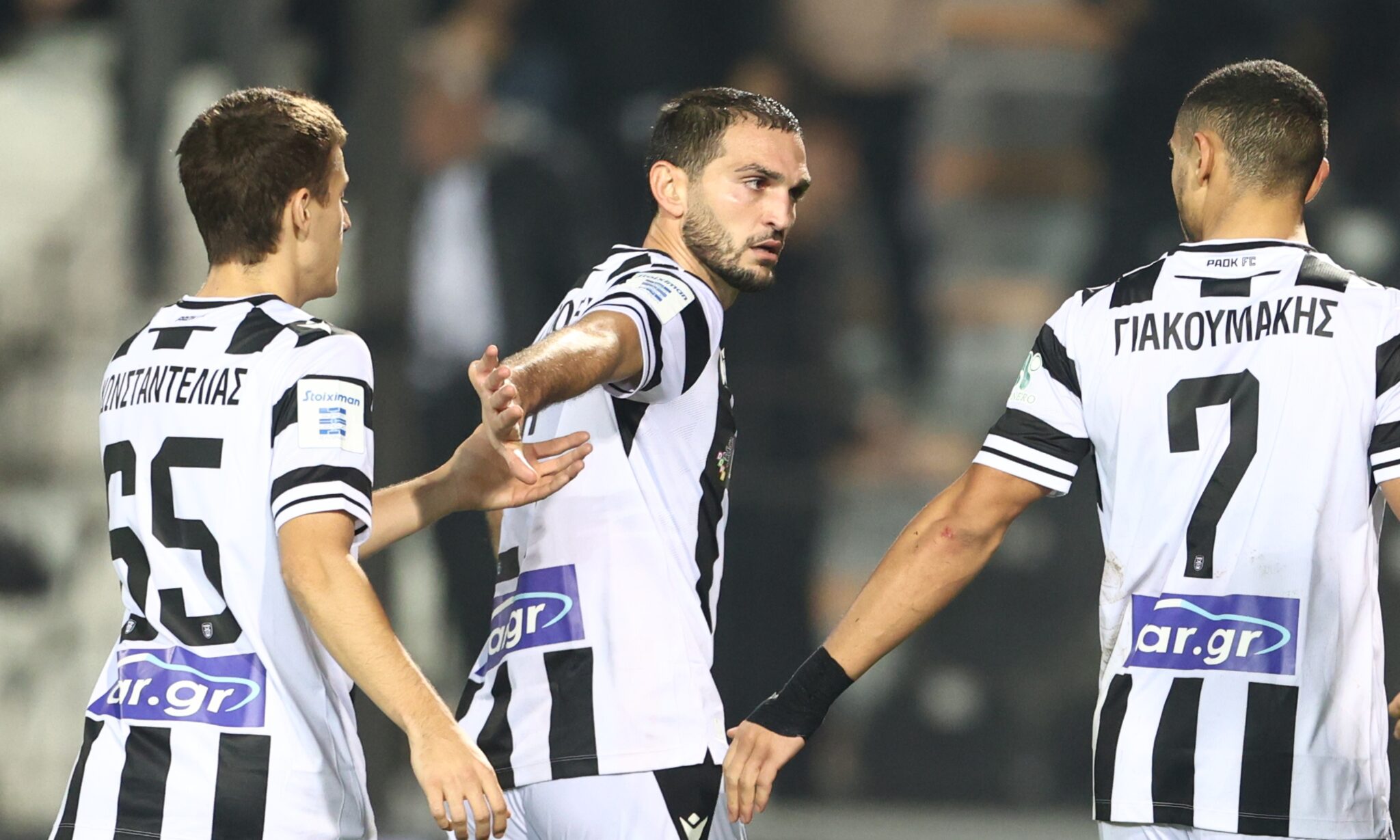 Οζντόεφ ξανά… Οκτώβριο