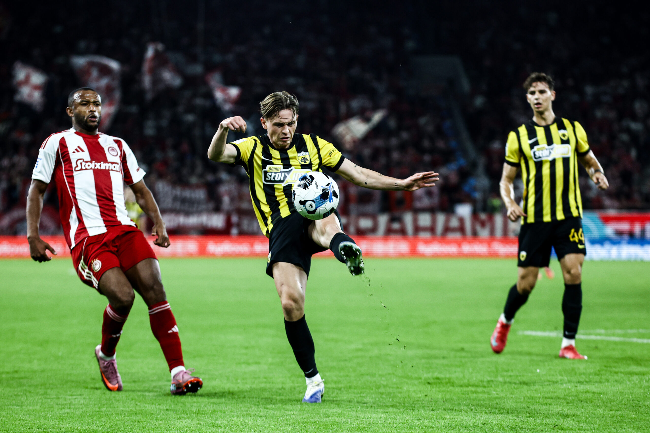 ΑΕΚ: Δέκα ήττες και μια… αδιάφορη νίκη στα έντεκα τελευταία ντέρμπι