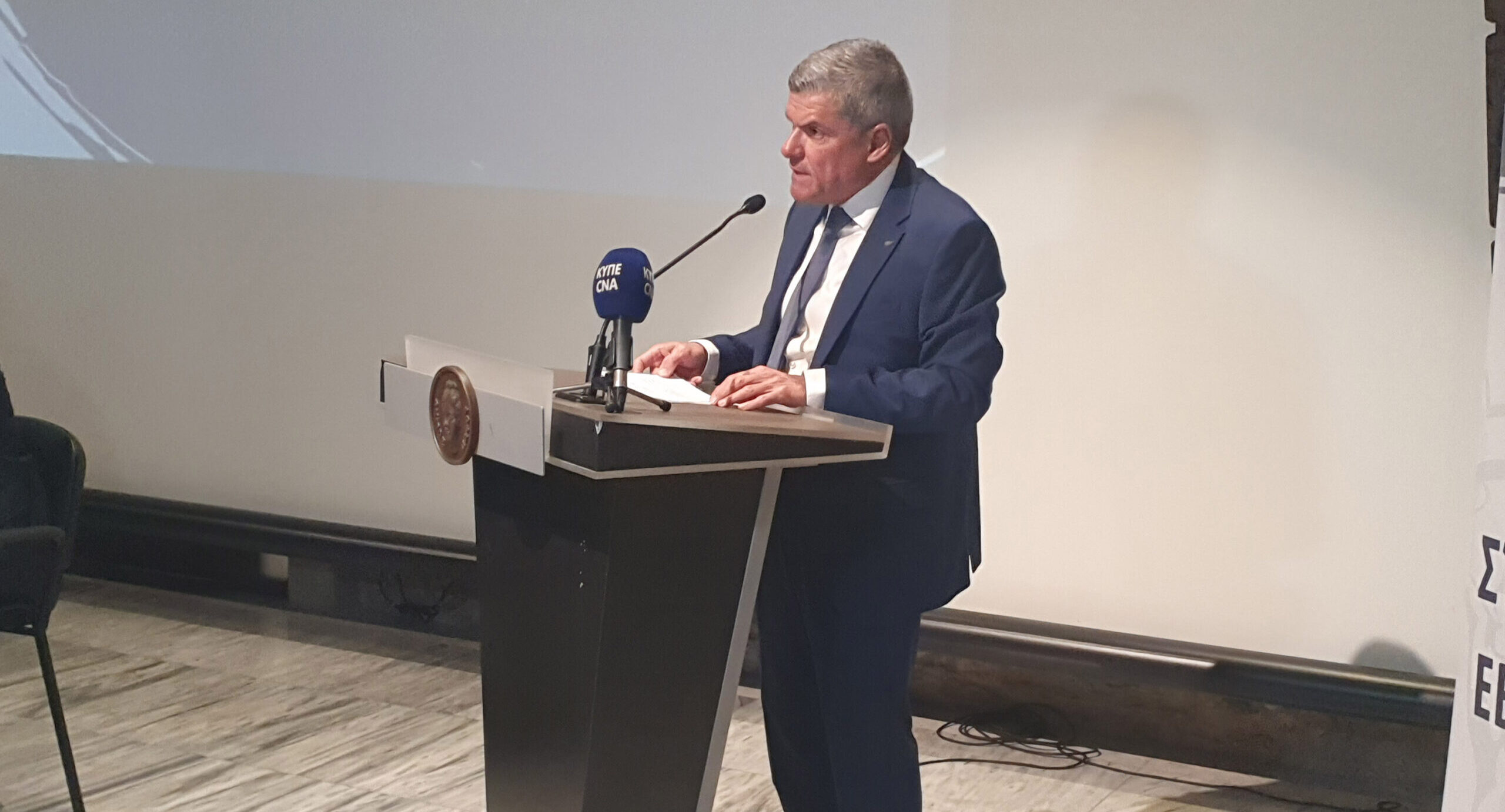 Παπαναστασίου για GSI: Εκ του περισσού οι τοποθετήσεις, πέραν της Κομισιόν