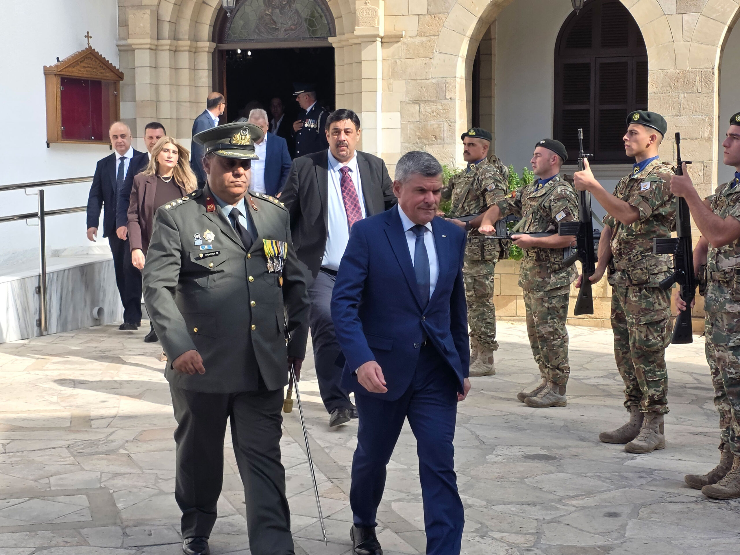 Παπαναστασίου: Παράδειγμα η μικρή Ελλάδα για το που πρέπει να οδεύει