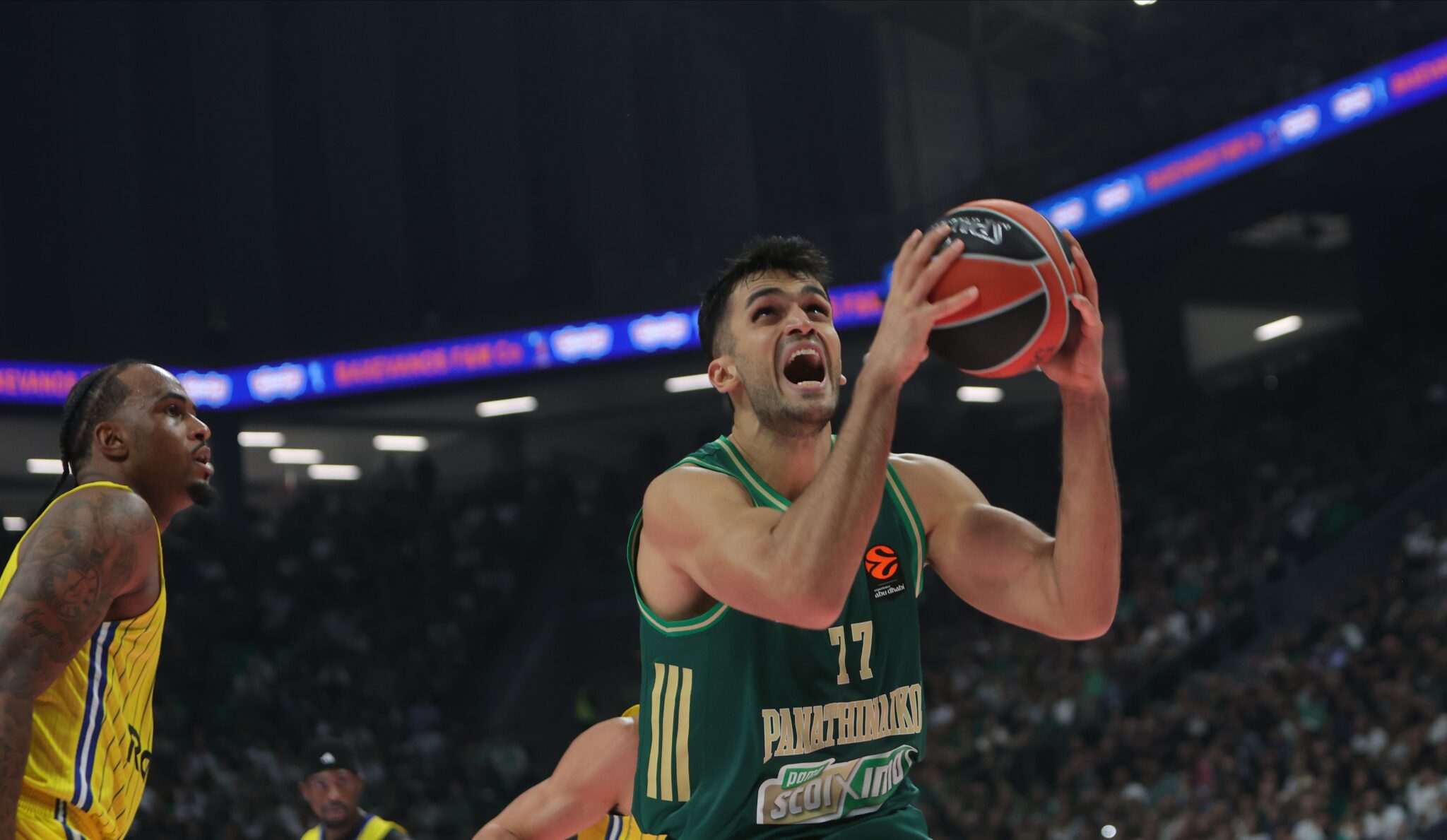 Στην έξοδο από τον Παναθηναϊκό ο Γιούρτσεβεν