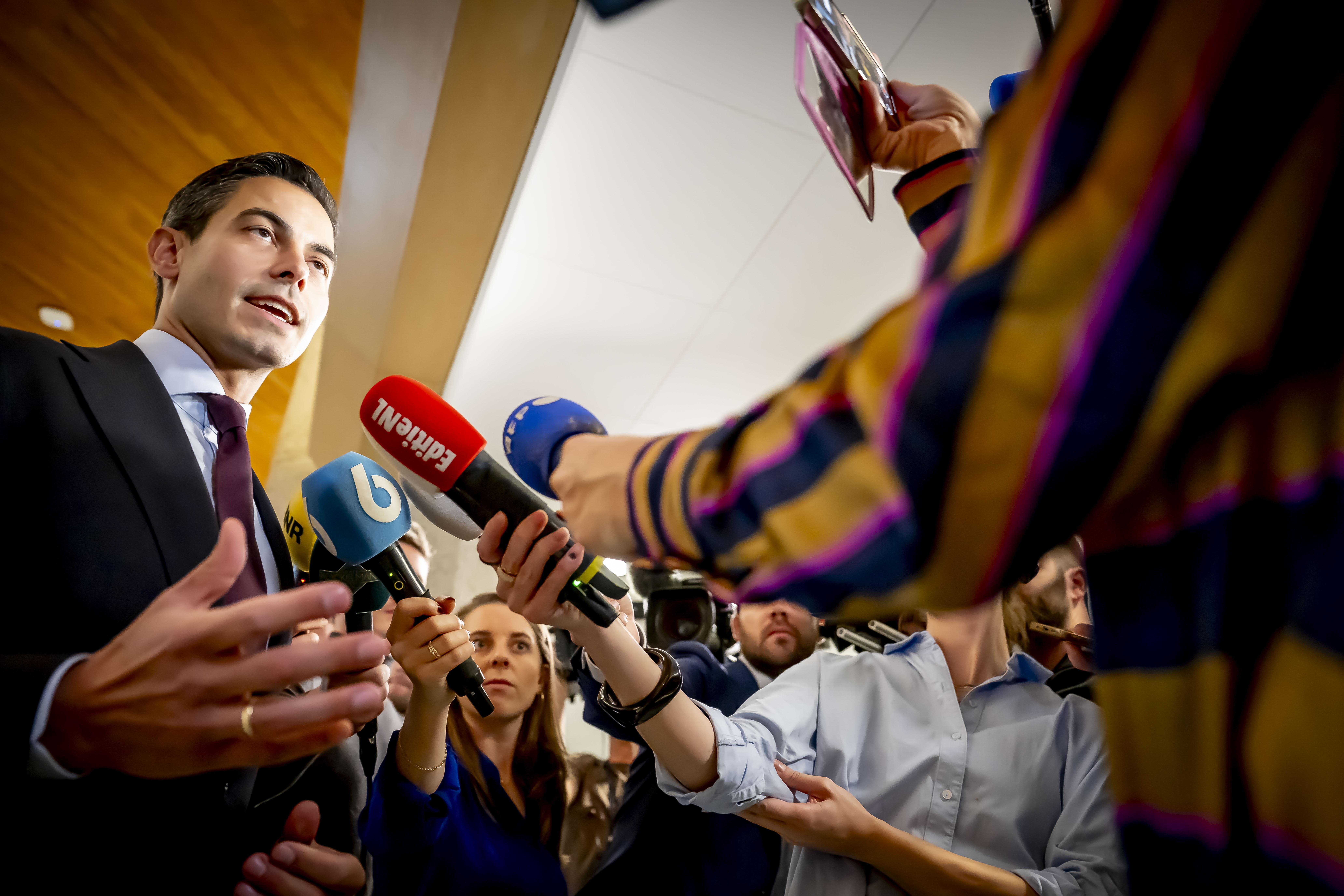 Παρατυπίες καταγγέλλει ο Βίλντερς στην καταμέτρηση των ψήφων στην Ολλανδία