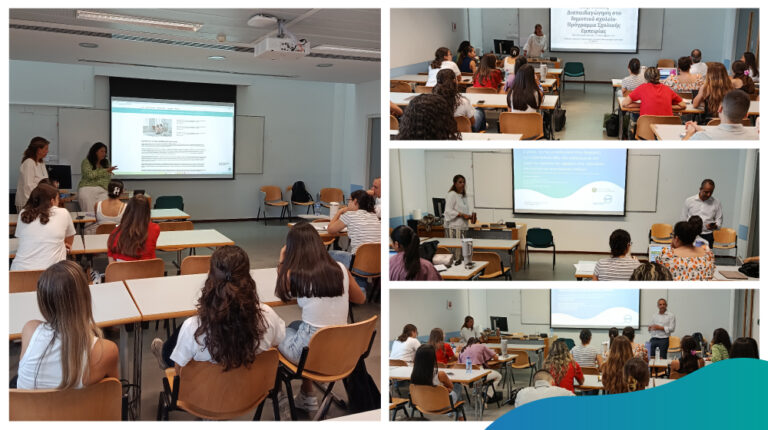 Εκπαιδευτικό σεμινάριο του Συμβουλίου «ΦΩΝΗ» στο Πανεπιστήμιο Κύπρου