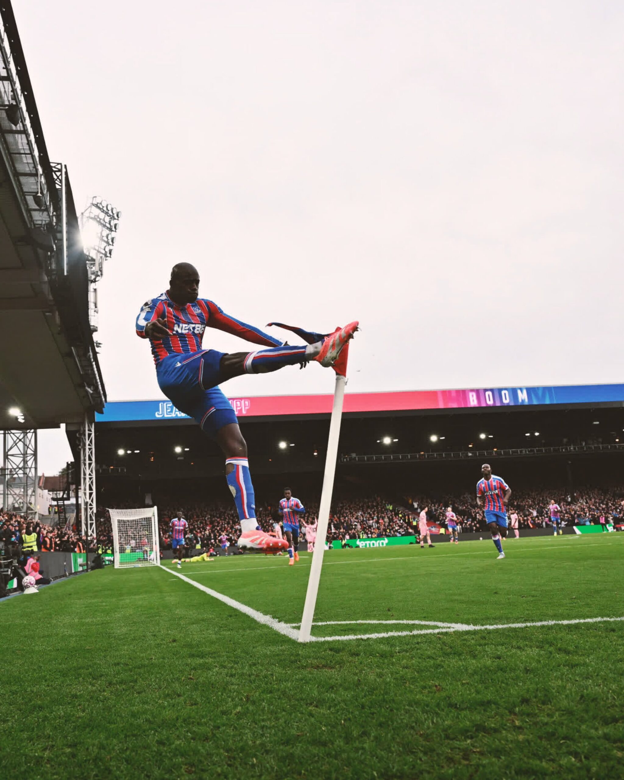 Έσωσε την «παρτίδα» στο 90+7′ η Κρίσταλ Πάλας και… τώρα ΑΕΚ (ΒΙΝΤΕΟ)