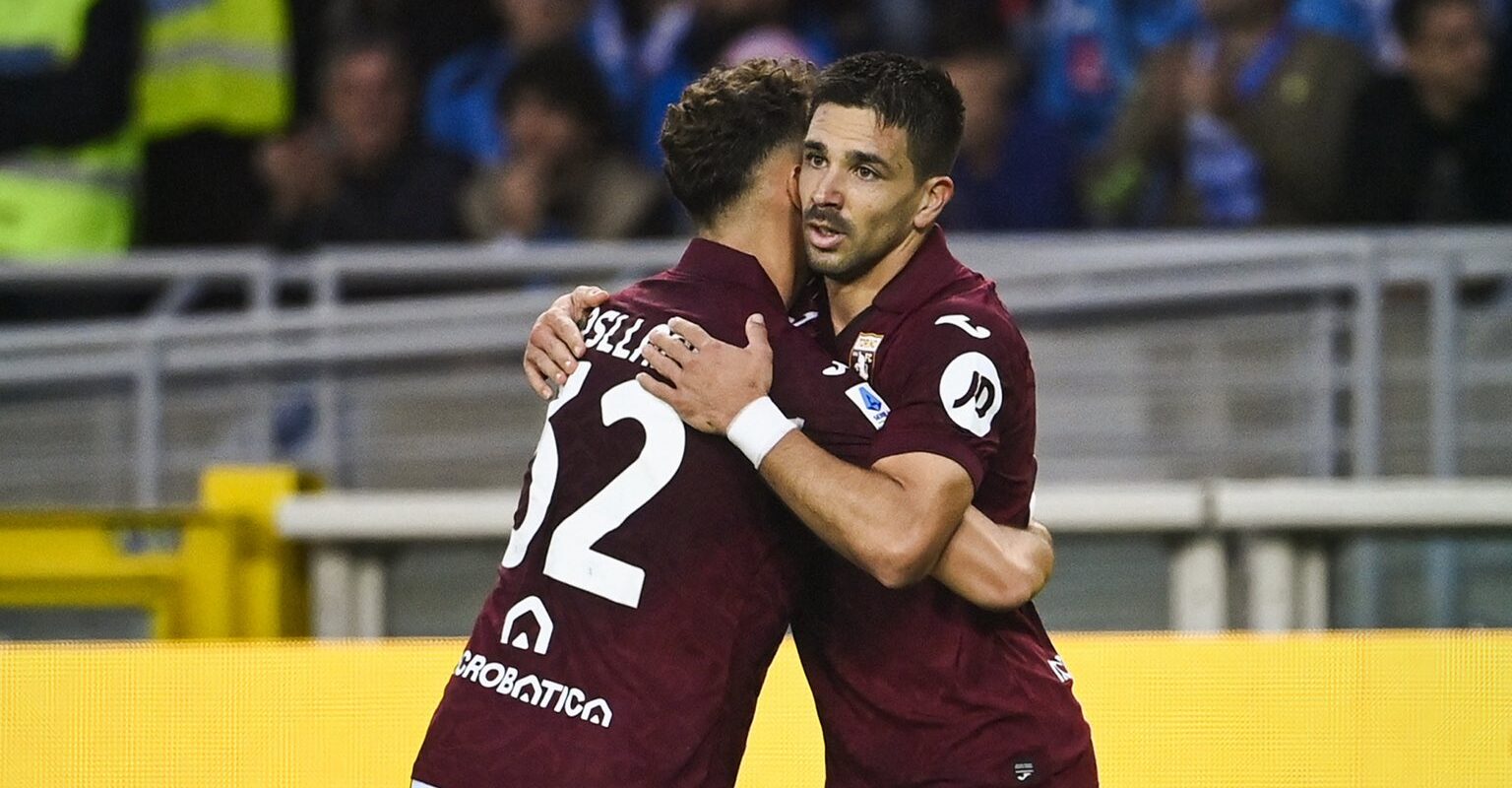 Ο Σιμεόνε πλήγωσε την… πρώην και η Τορίνο μετά τη Ρόμα έριξε στο καναβάτσο και τη Νάπολι