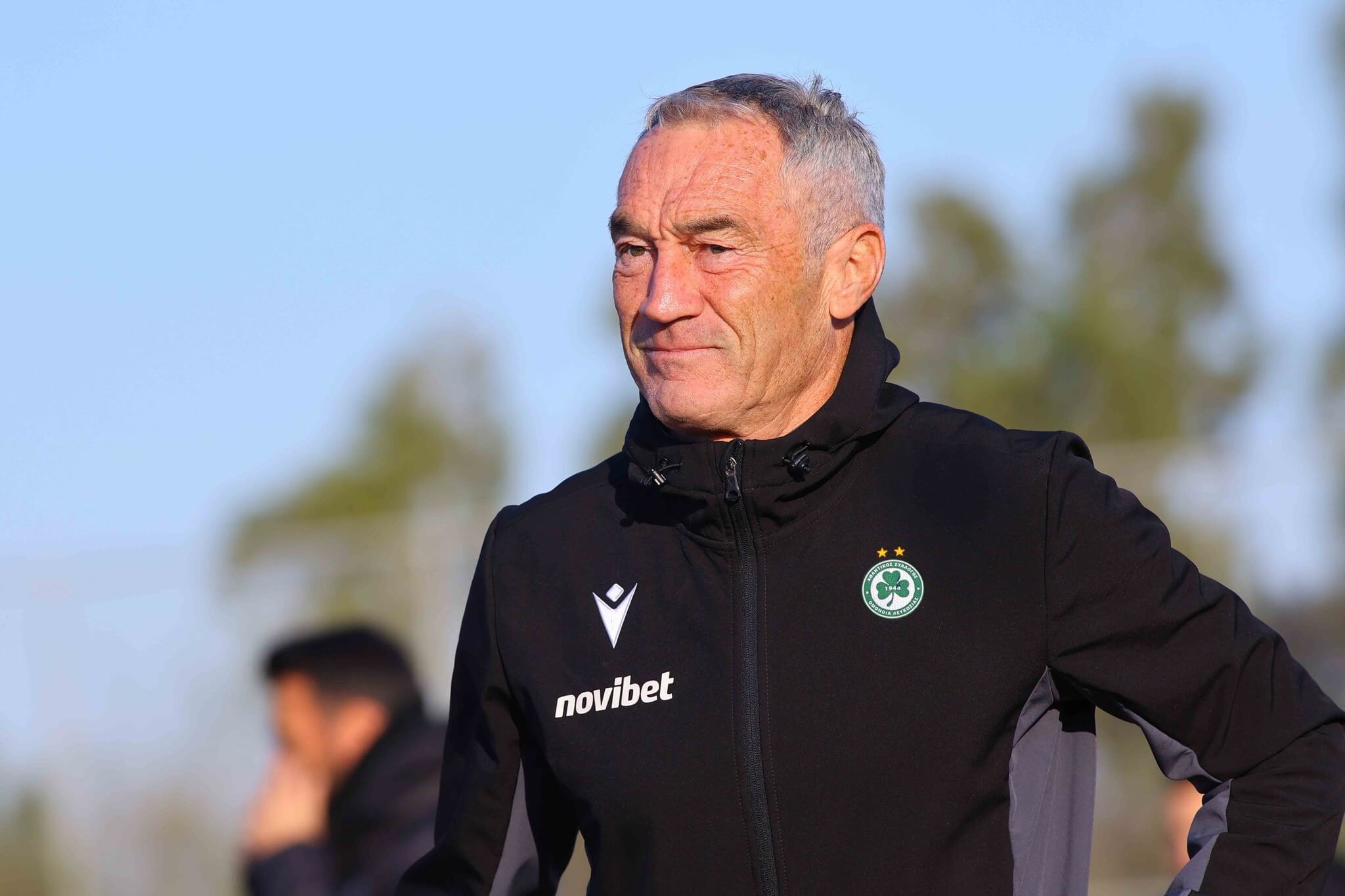 Ανακοίνωσε «διαζύγιο» με τον Στίβ Ρούτερ η Ομόνοια