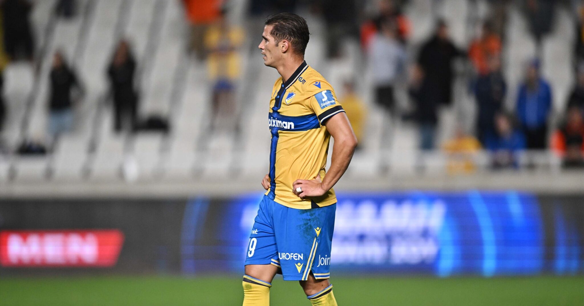 Έσπασε σερί 48 ημερών ο ΑΠΟΕΛ – Διορθώνεται και γυρίζει τον διακόπτη στο κύπελλο