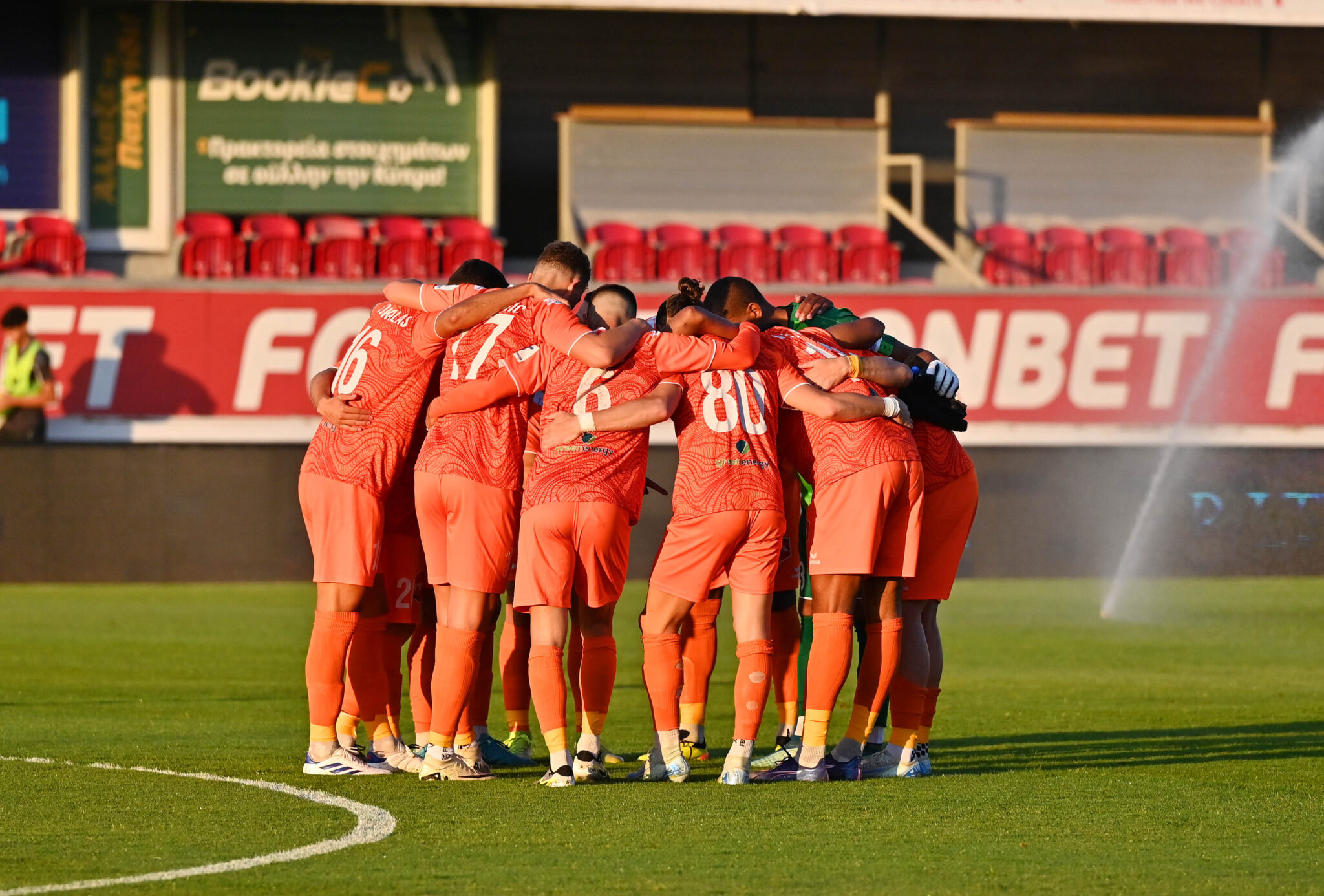 Β’ Κατηγορία: Ορίστηκε το ΑΣΙΛ – Καρμιώτισσα