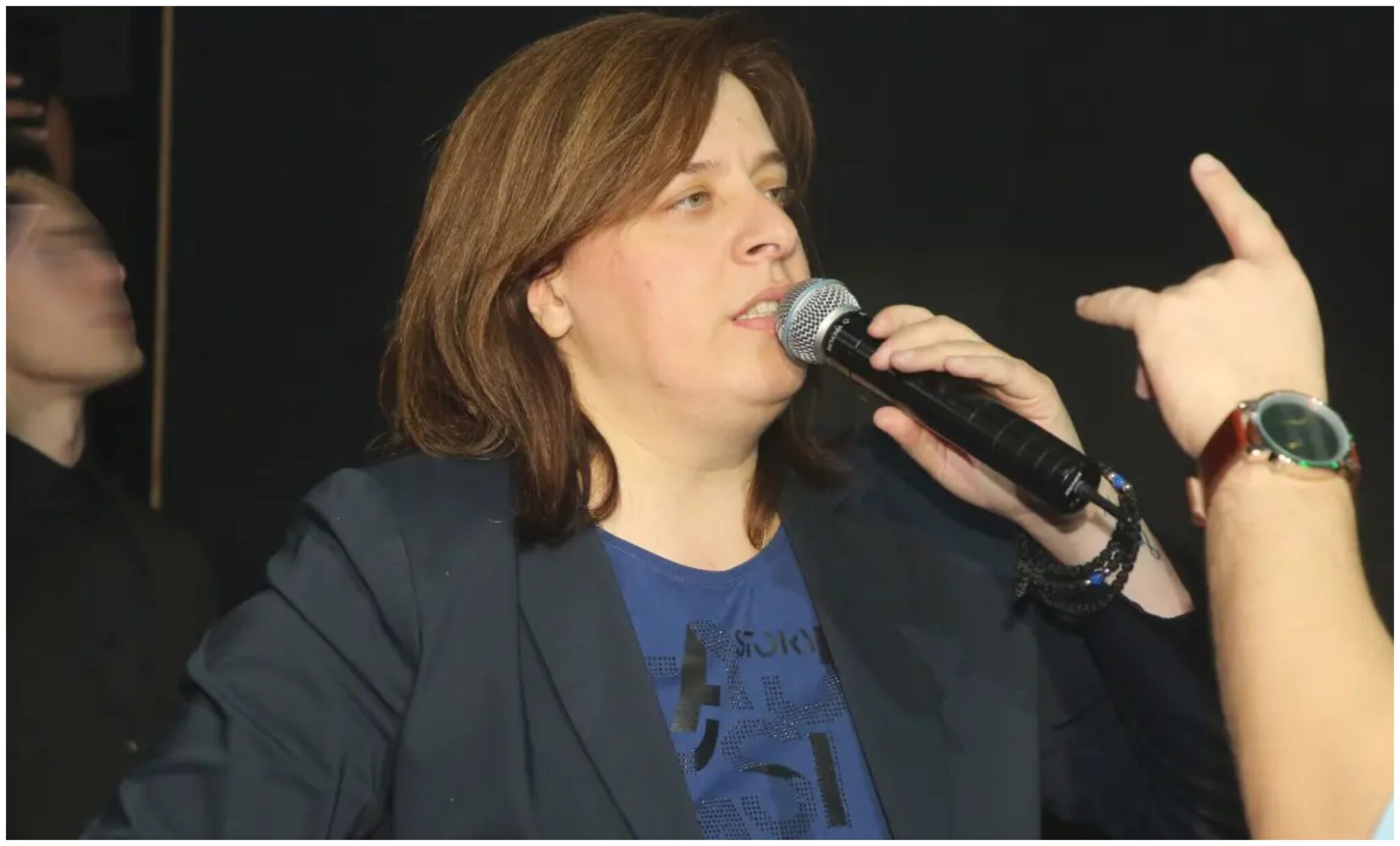 Γωγώ Τσαμπά: Πήγε να τραγουδήσει σε σχολική γιορτή και κατέληξε… στην Αστυνομία! Τι συνέβη;