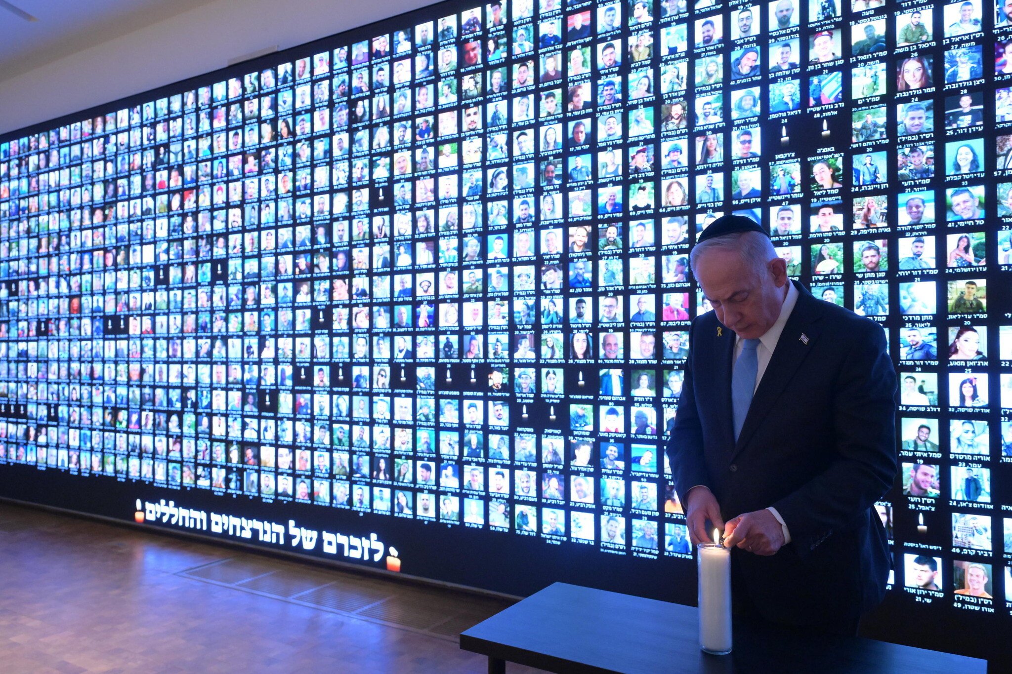 Διάγγελμα Νετανιάχου: Απόψε είναι «μια βραδιά δακρύων, μια βραδιά ευτυχίας»