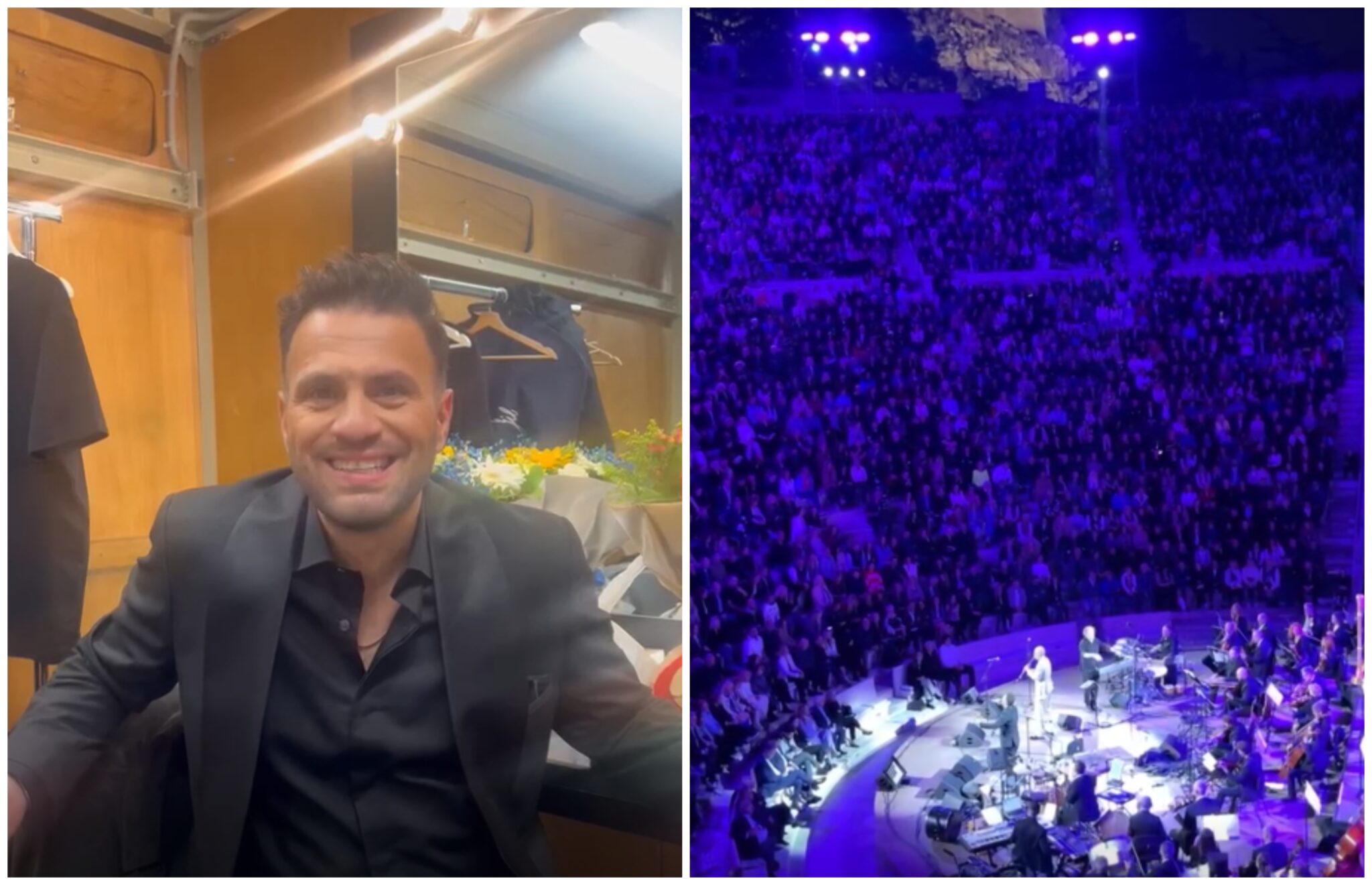 Τα συγκλονιστικά λόγια του Hovig μετά τη συναυλία στο Ηρώδειο (ΒΙΝΤΕΟ)