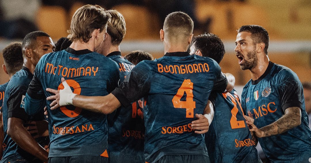 Με φύλακα-άγγελο Βάνια και Ανγκισά σκόρερ σταθεροποιείται στην κορυφή η Νάπολι