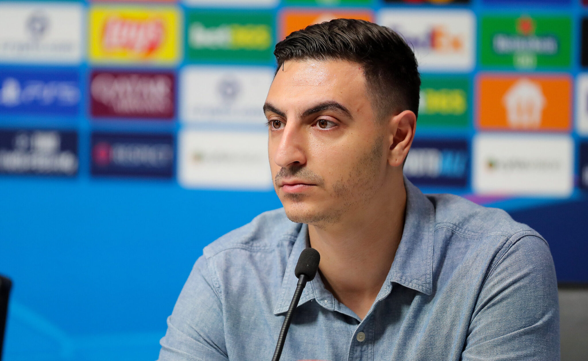 Ματθαίου: «Αυτοί οι παίκτες έβαλαν την ομάδα στο Champions League»