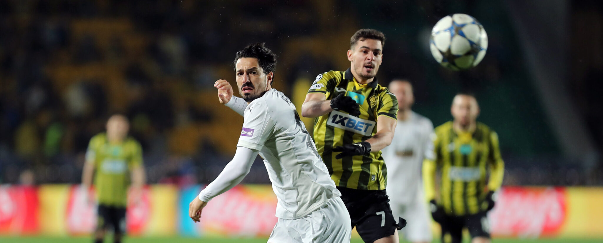 Έφυγε από το Καζακστάν με το βαθμό η Πάφος (ΦΩΤΟ & ΒΙΝΤΕΟ)