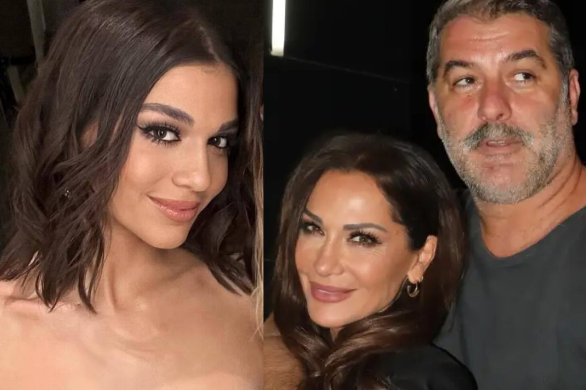 Μελίνα Νικολαΐδη: H δημόσια στήριξη στον σύντροφο της μητέρας της (ΦΩΤΟ)