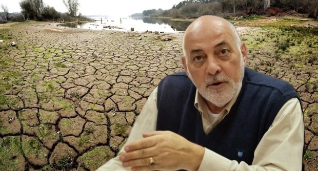 Κ. Νικολαΐδης: Ούτε τα ψάρια της λάσπης δεν μπορούν πλέον να ζήσουν στα κυπριακά φράγματα Κ. Νικολαΐδης: Ούτε τα ψάρια της λάσπης δεν μπορούν πλέον να ζήσουν στα κυπριακά φράγματα