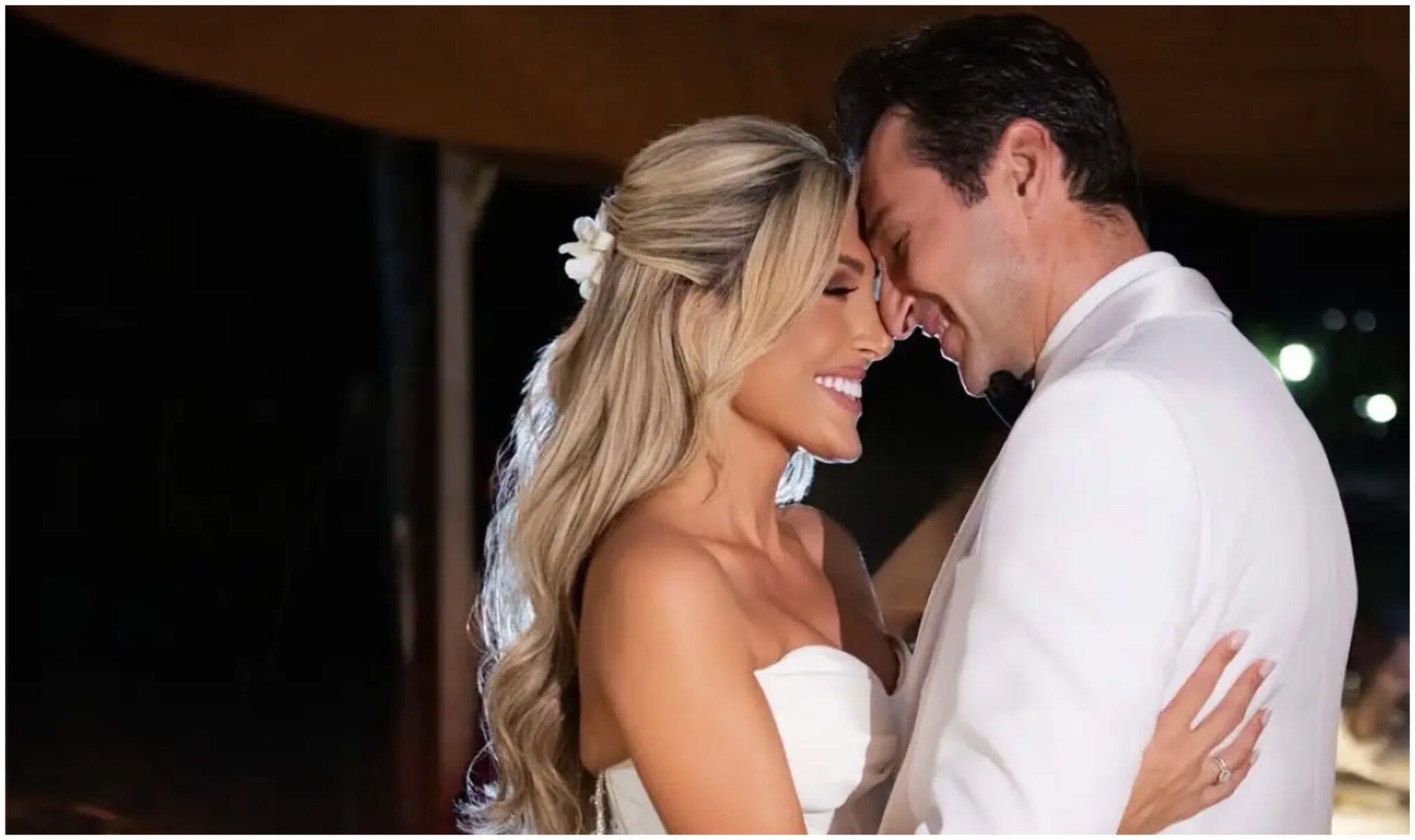 Καλίδης: Αυτός είναι ο λόγος που παντρεύτηκε με τη Μάρκογλου μετά από 20 χρόνια σχέσης