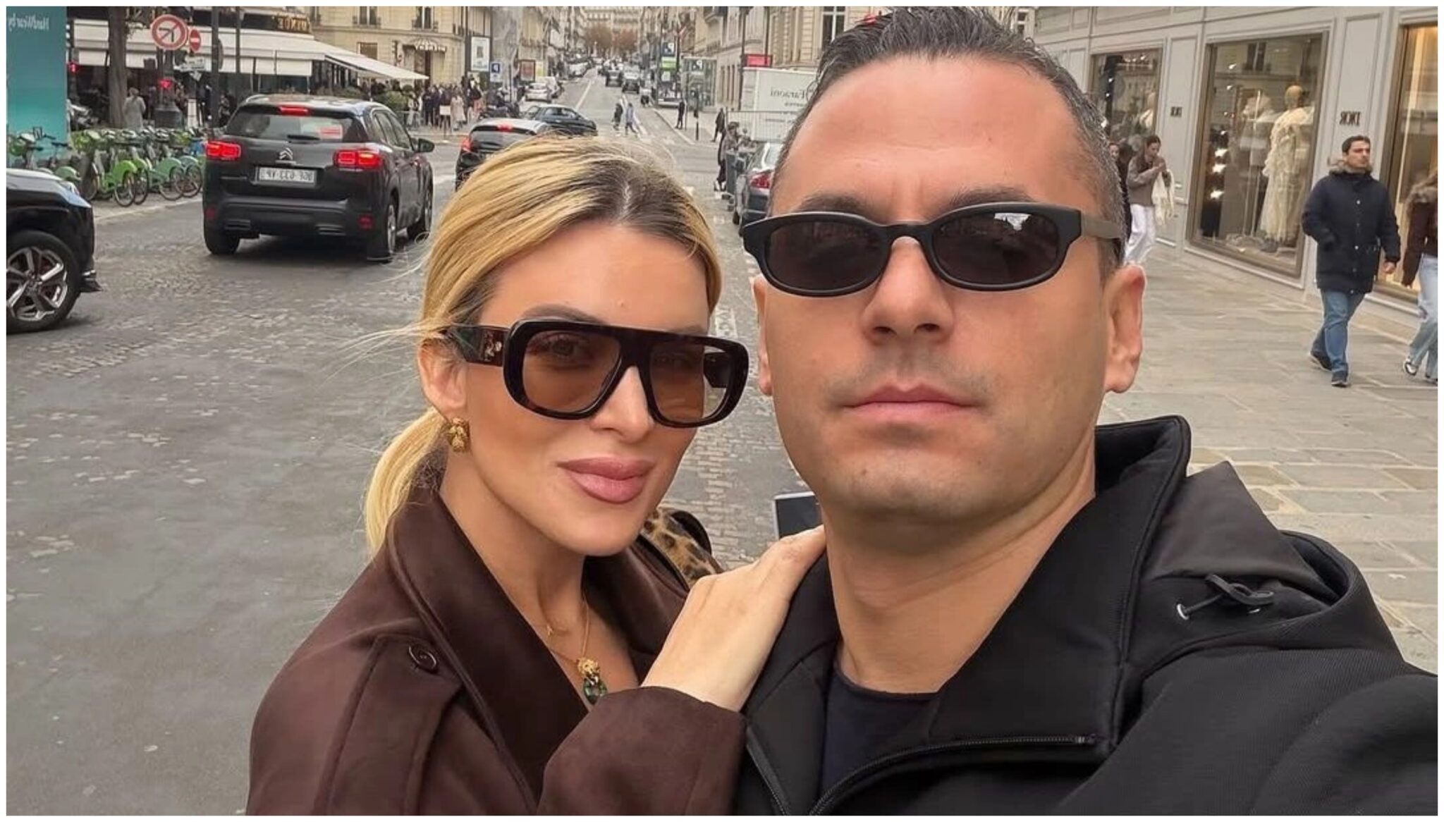 Στο Παρίσι η Κατερίνα Καινούργιου πριν γεννήσει – Έτοιμη να γίνει νυφούλα; (ΦΩΤΟ)