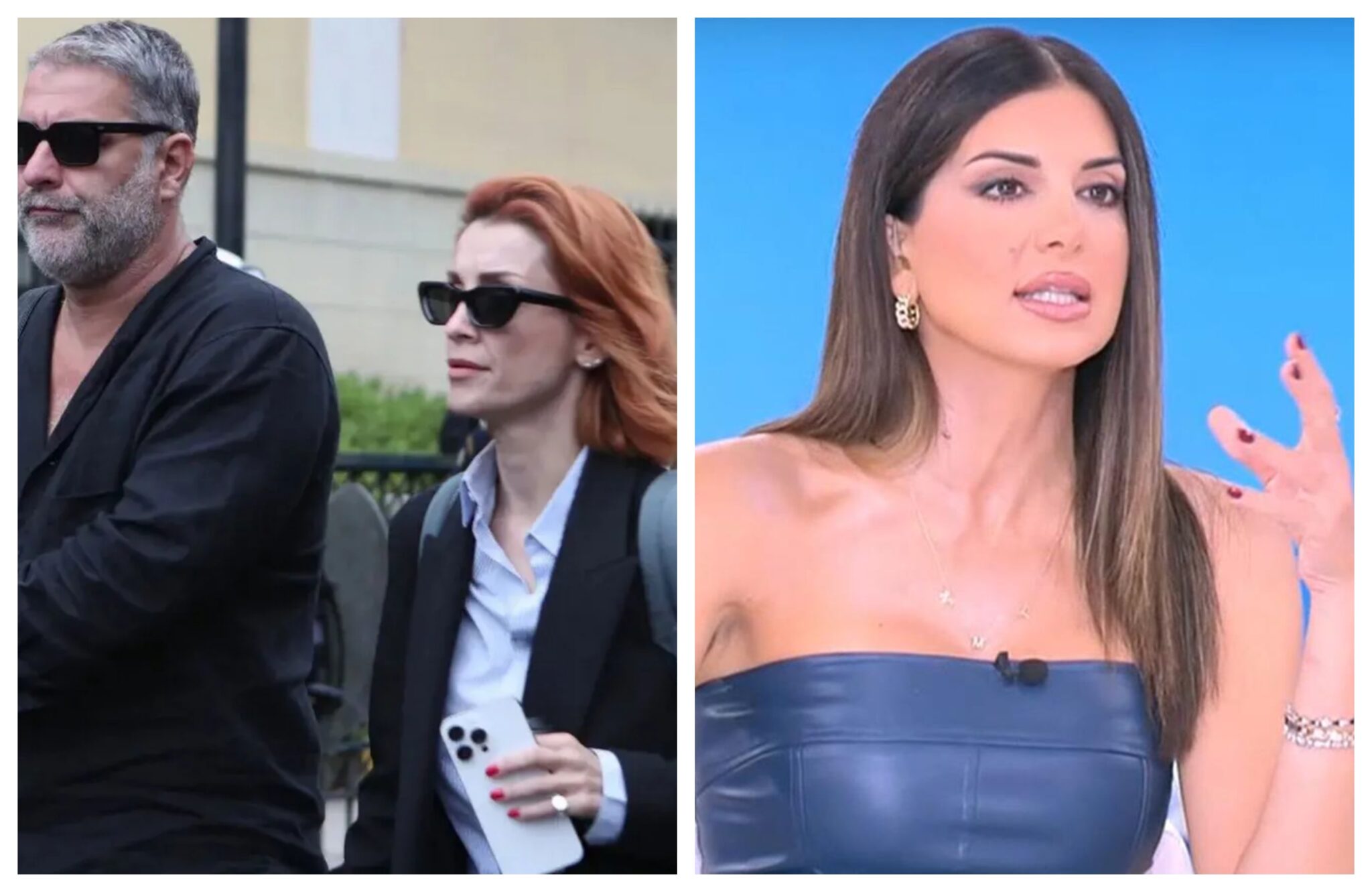 Τσιμτσιλή για Μπισμπίκη: «Το ότι ήταν η Παπαμερή μαζί του, δείχνει ότι η Βανδή…»