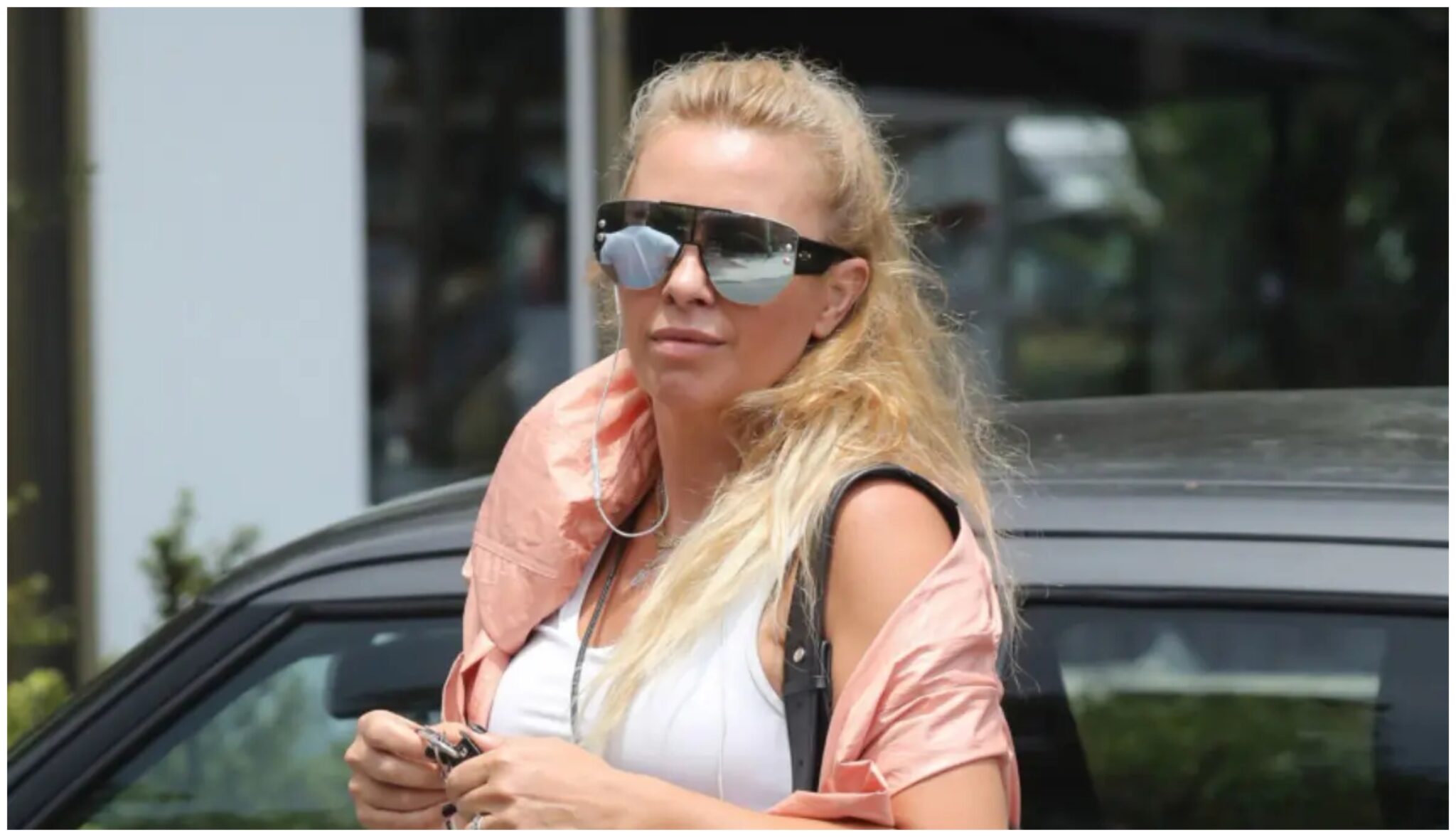 Συγκλονίζει η φίλη της Γωγώς Μαστροκώστα: Η αποκάλυψη για το πρόβλημα υγείας της