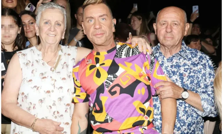 Γιώργος Μαζωνάκης: Η πρώτη αντίδραση της οικογένειάς του για την επιστροφή του στη σκηνή