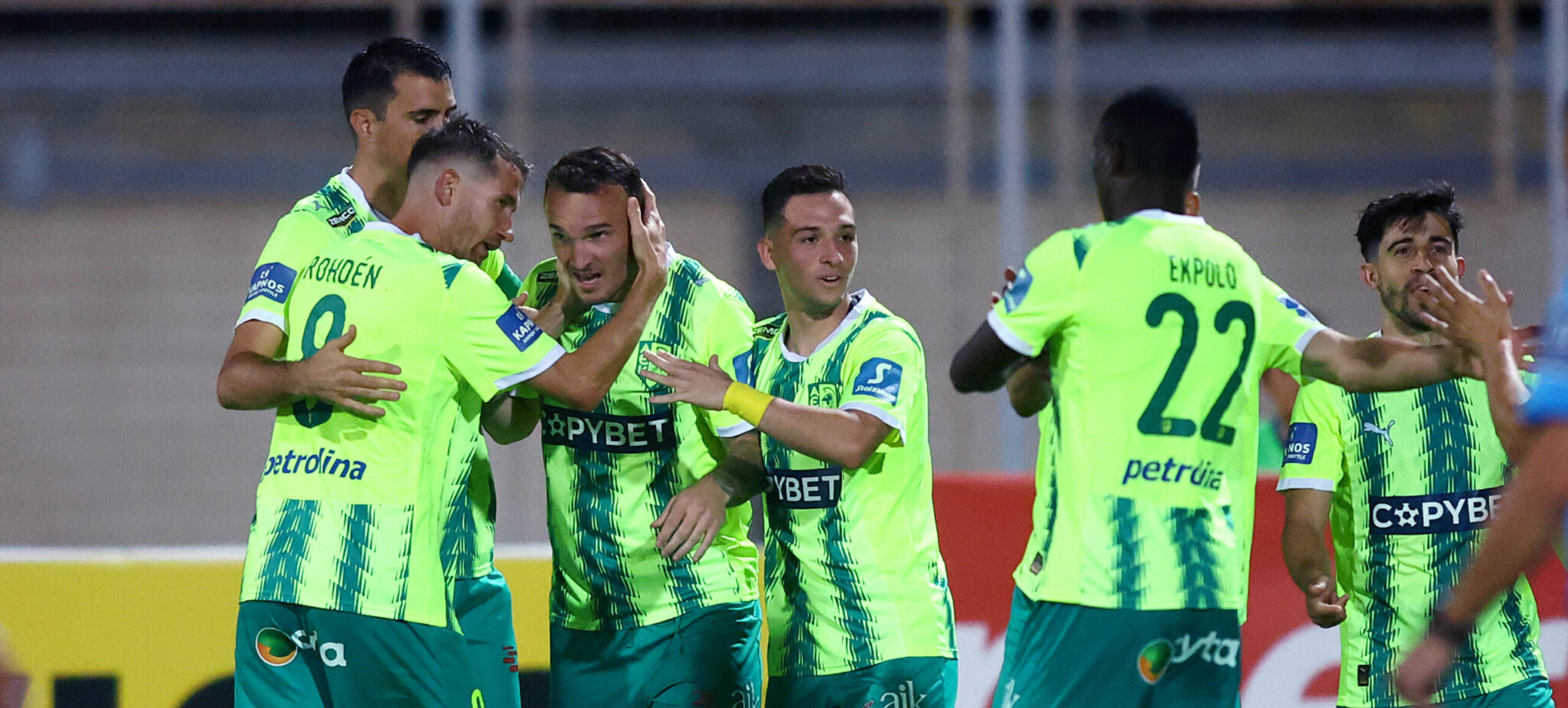 Επέστρεψε στις νίκες στο… ρελαντί με την Ένωση και βλέπει Κρίσταλ Πάλας η ΑΕΚ (ΒΙΝΤΕΟ)