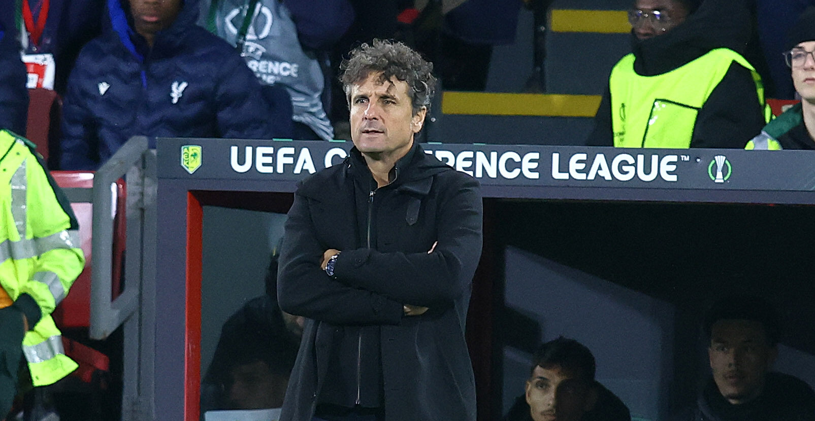 Ιδιάκεθ: «Δεν έχουμε συνειδητοποιήσει ακόμη ότι κερδίσαμε την Κρίσταλ Πάλας»